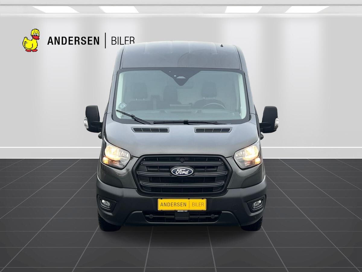 Billede af Ford Transit 350 L2H2 2,0 TDCi Trend 130HK Van 6g Aut.