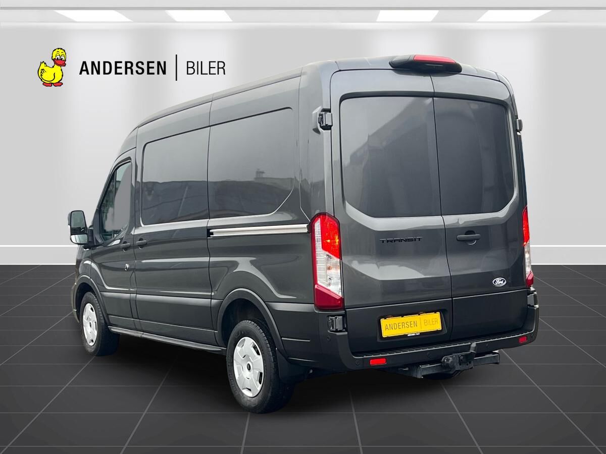 Billede af Ford Transit 350 L2H2 2,0 TDCi Trend 130HK Van 6g Aut.