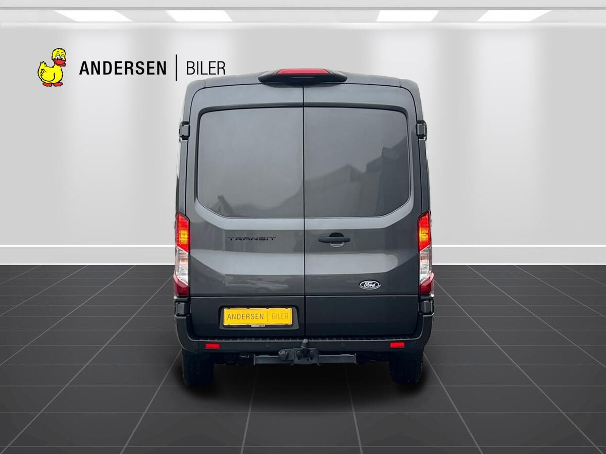 Billede af Ford Transit 350 L2H2 2,0 TDCi Trend 130HK Van 6g Aut.