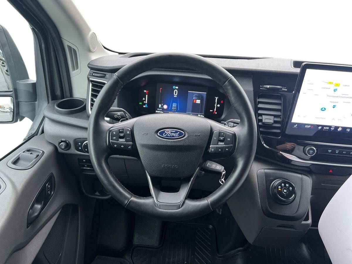 Billede af Ford Transit 350 L2H2 2,0 TDCi Trend 130HK Van 6g Aut.