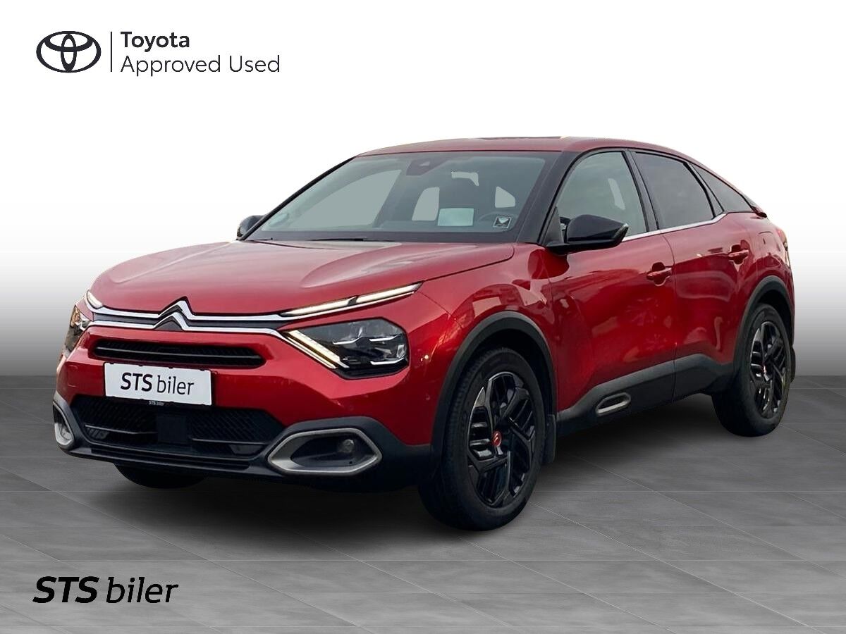 Billede af Citroën C4 1,5 Blue HDi Shine EAT8 130HK 5d 8g Aut.