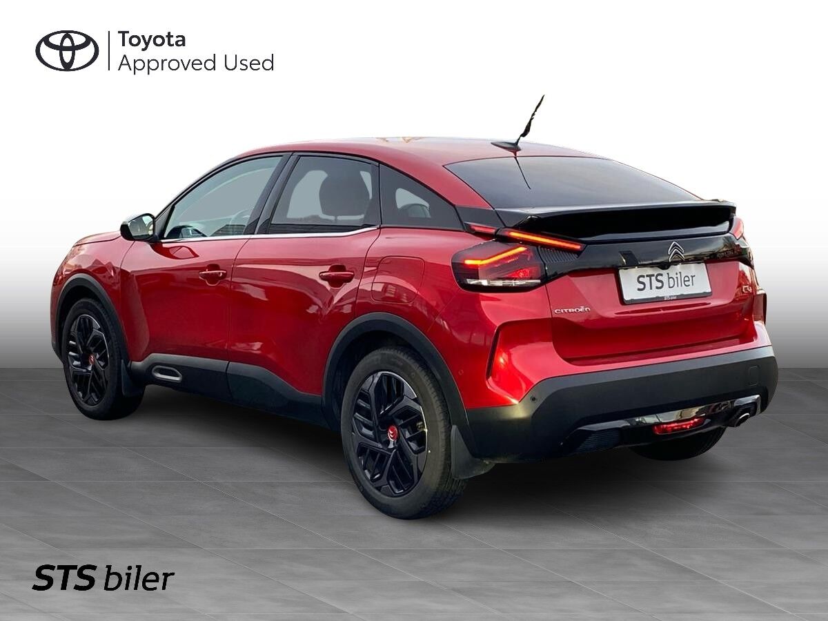 Billede af Citroën C4 1,5 Blue HDi Shine EAT8 130HK 5d 8g Aut.