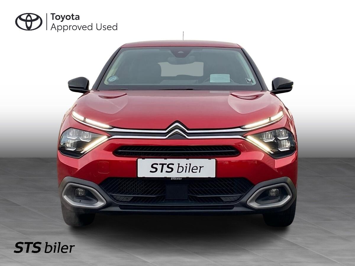 Billede af Citroën C4 1,5 Blue HDi Shine EAT8 130HK 5d 8g Aut.