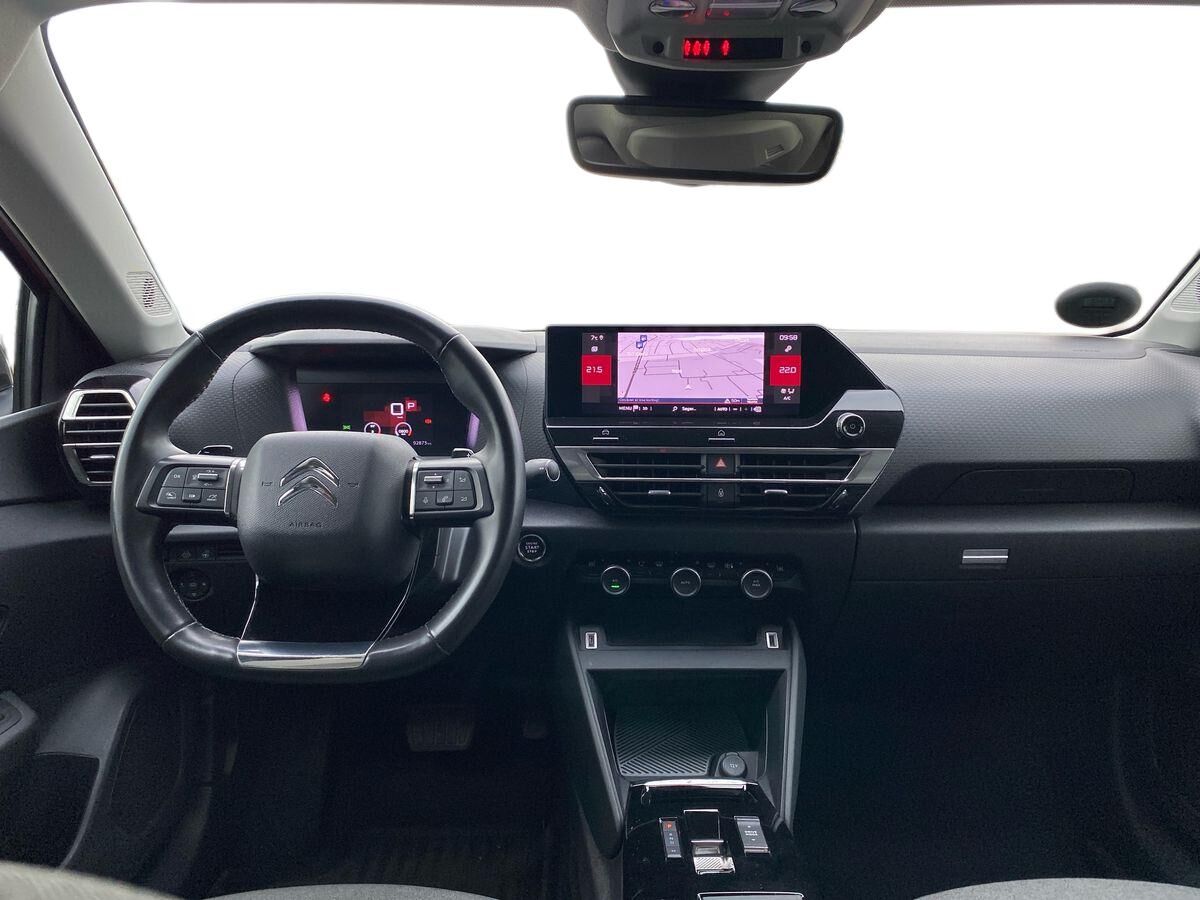 Billede af Citroën C4 1,5 Blue HDi Shine EAT8 130HK 5d 8g Aut.