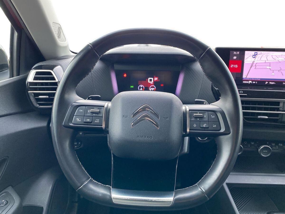 Billede af Citroën C4 1,5 Blue HDi Shine EAT8 130HK 5d 8g Aut.