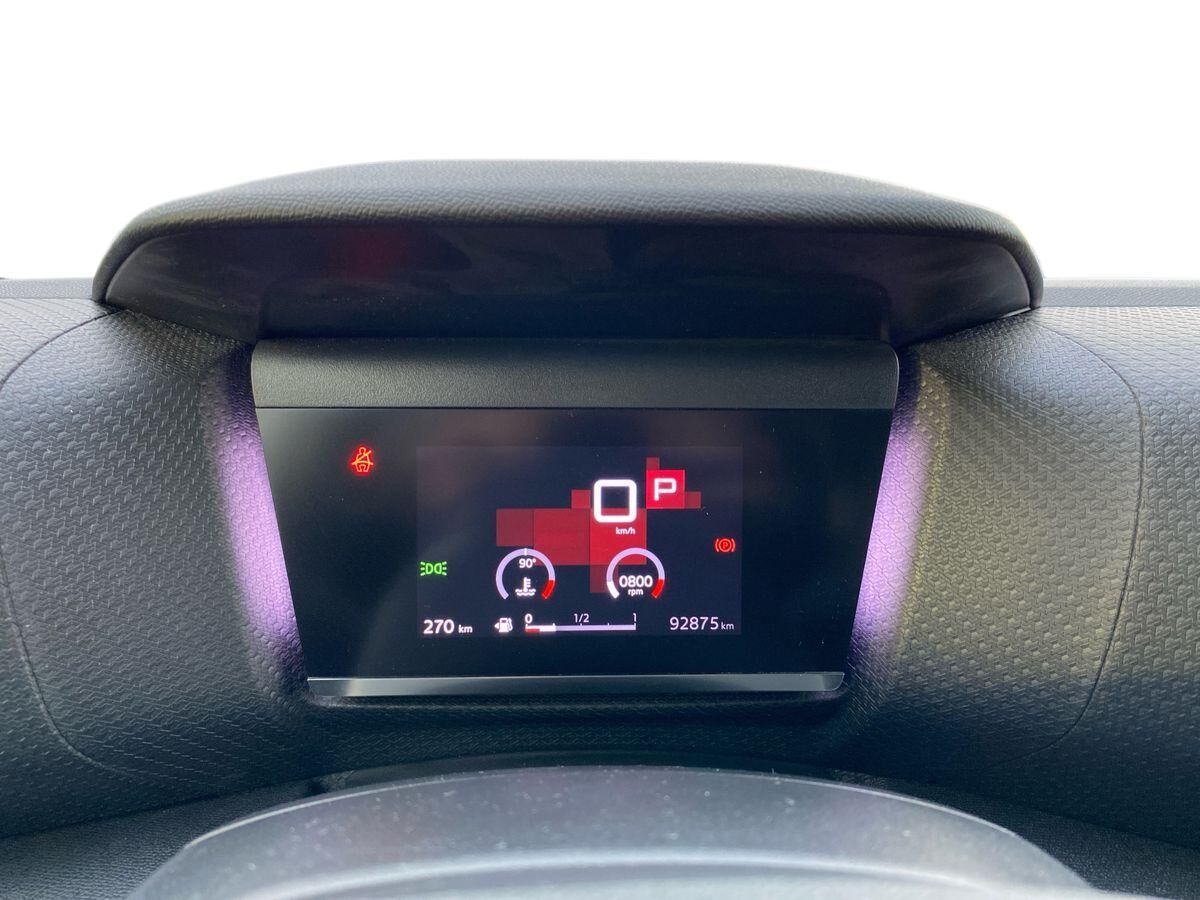 Billede af Citroën C4 1,5 Blue HDi Shine EAT8 130HK 5d 8g Aut.