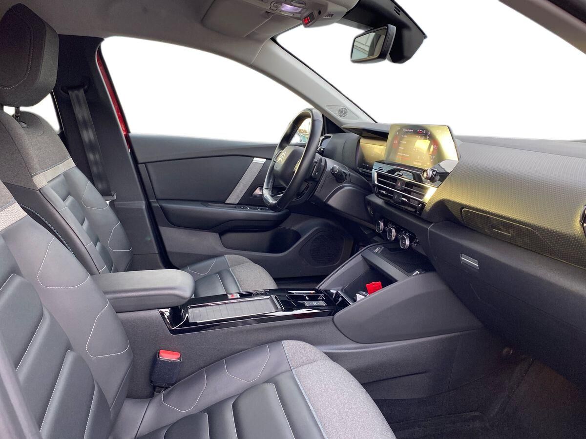 Billede af Citroën C4 1,5 Blue HDi Shine EAT8 130HK 5d 8g Aut.