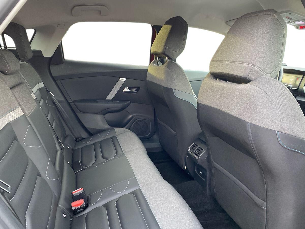 Billede af Citroën C4 1,5 Blue HDi Shine EAT8 130HK 5d 8g Aut.