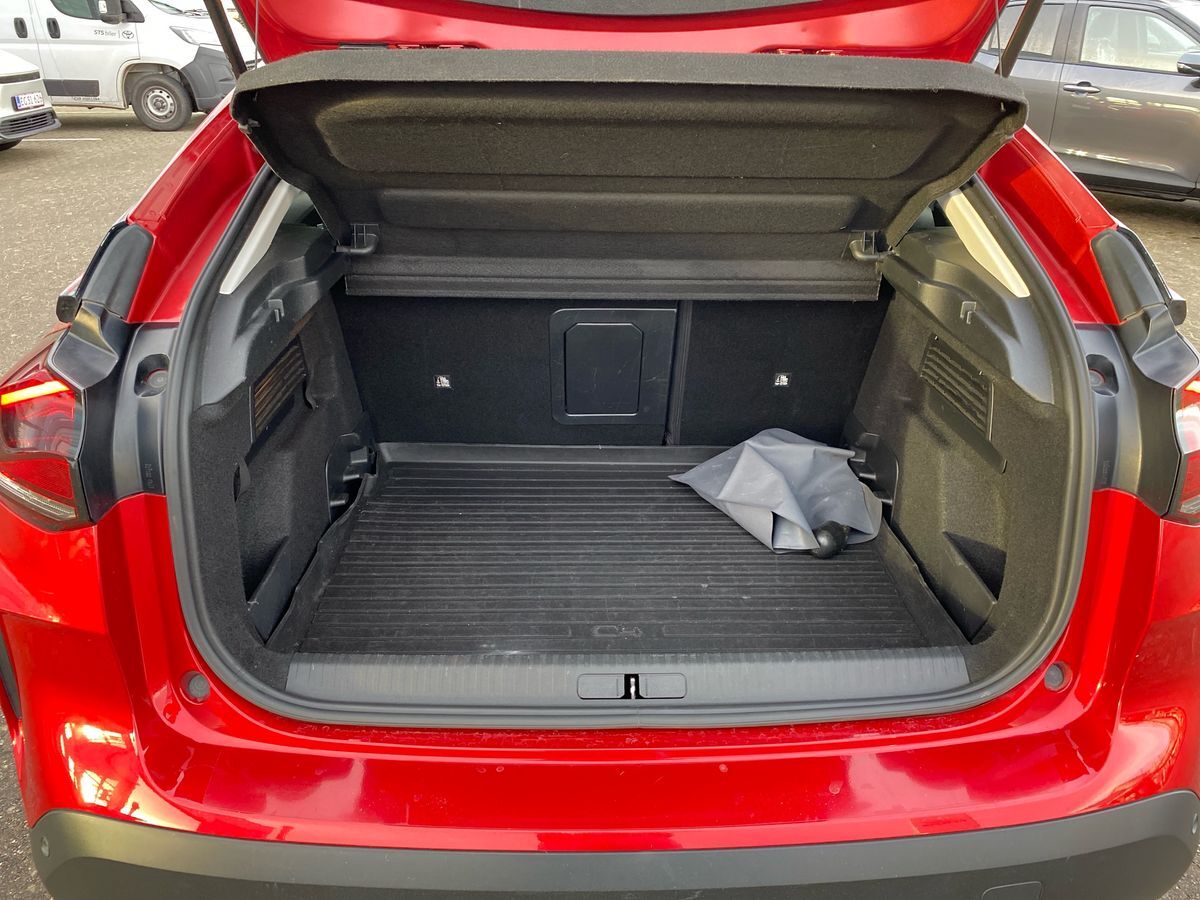 Billede af Citroën C4 1,5 Blue HDi Shine EAT8 130HK 5d 8g Aut.