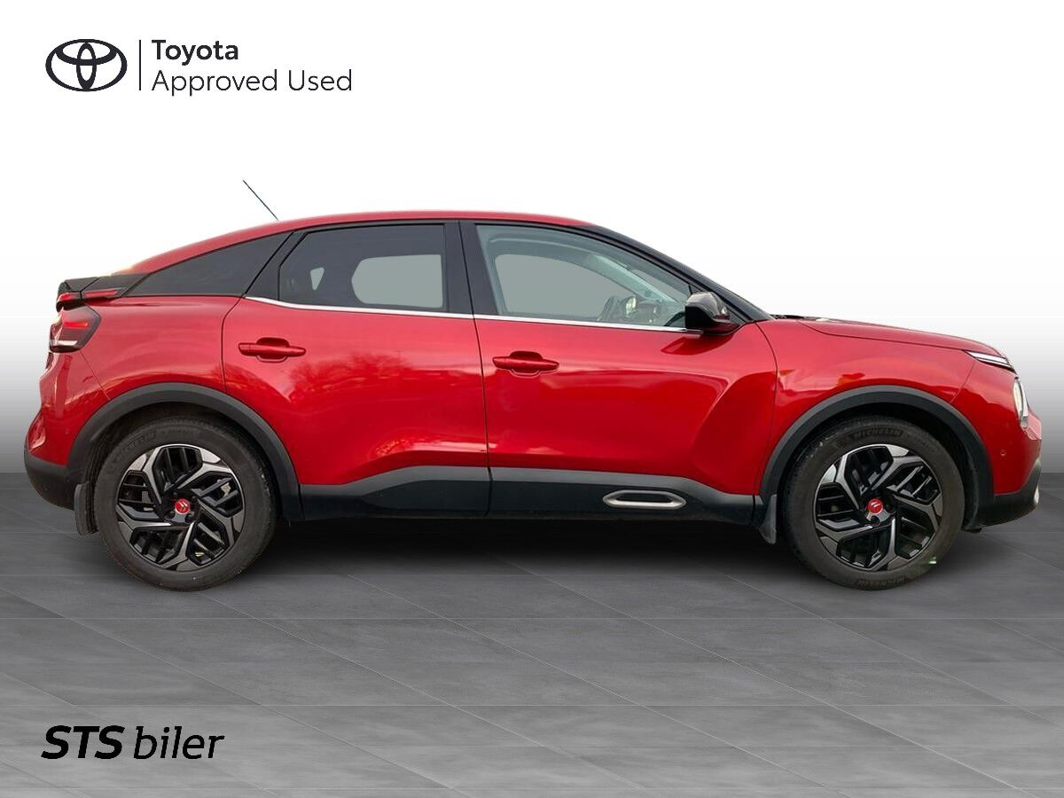 Billede af Citroën C4 1,5 Blue HDi Shine EAT8 130HK 5d 8g Aut.