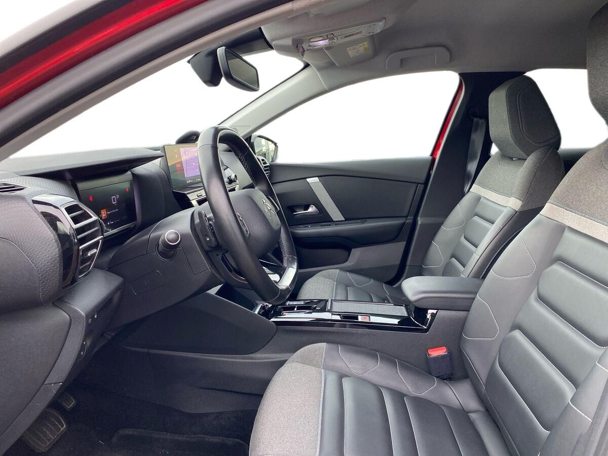 Billede af Citroën C4 1,5 Blue HDi Shine EAT8 130HK 5d 8g Aut.