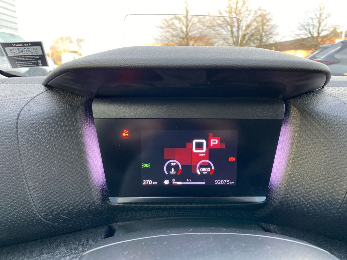 Billede af Citroën C4 1,5 Blue HDi Shine EAT8 130HK 5d 8g Aut.