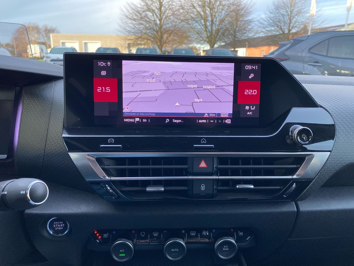 Billede af Citroën C4 1,5 Blue HDi Shine EAT8 130HK 5d 8g Aut.