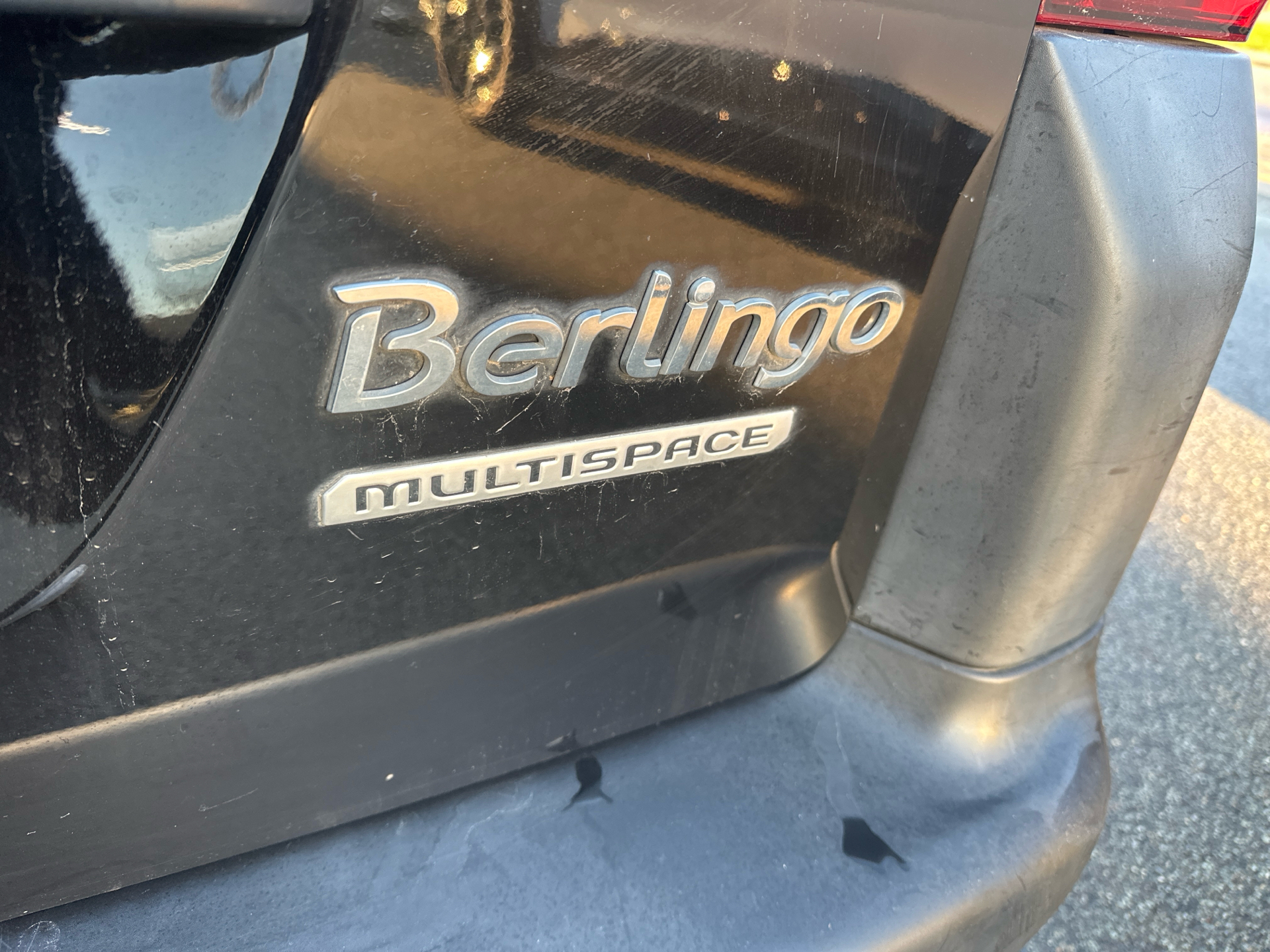 Billede af Citroën Berlingo 1,5 Blue HDi Iconic start/stop 100HK