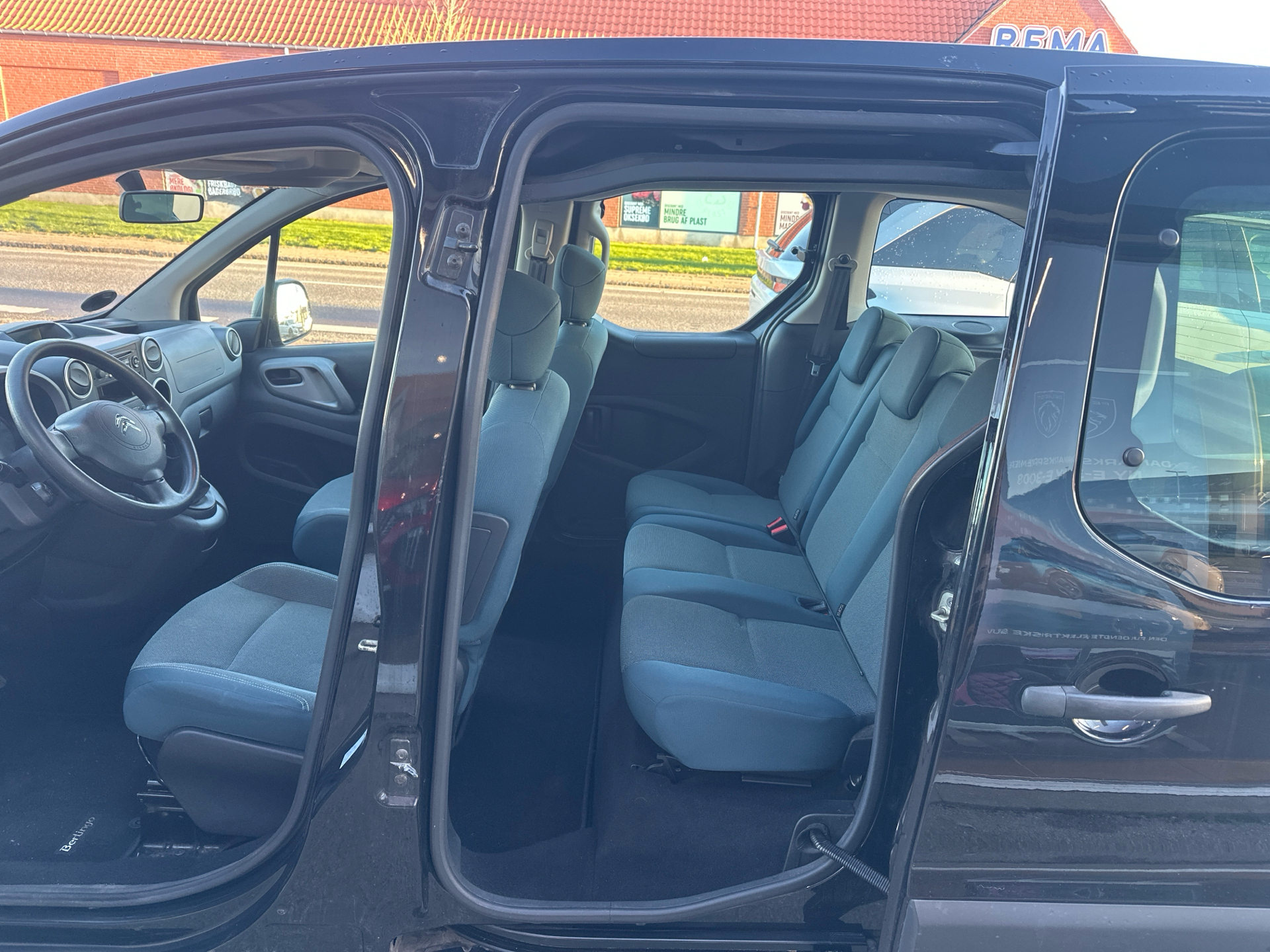 Billede af Citroën Berlingo 1,5 Blue HDi Iconic start/stop 100HK