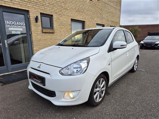 Mitsubishi Space Star 1,2 Intense CVT 80HK 5d Aut.