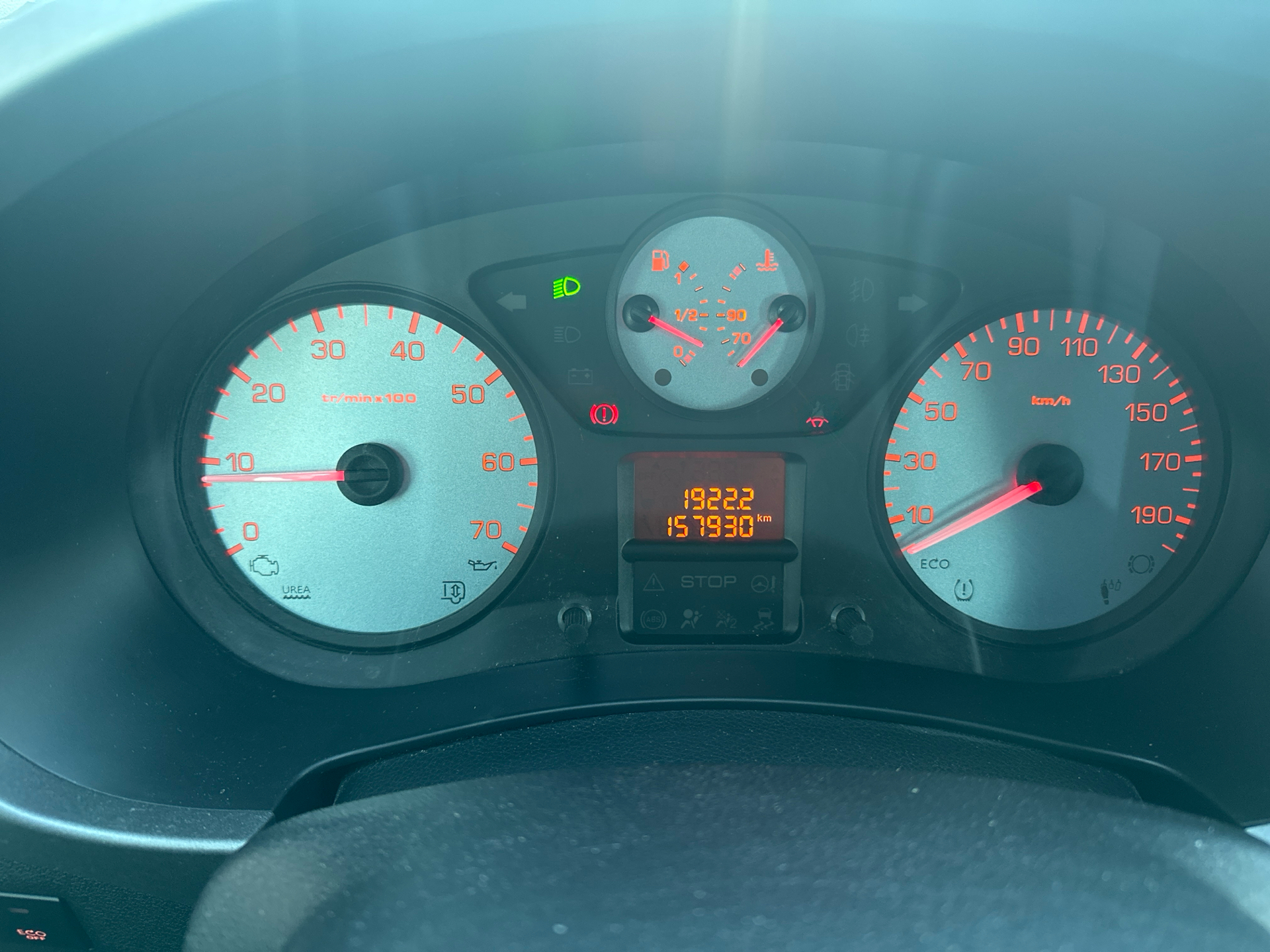 Billede af Citroën Berlingo 1,5 Blue HDi Iconic start/stop 100HK