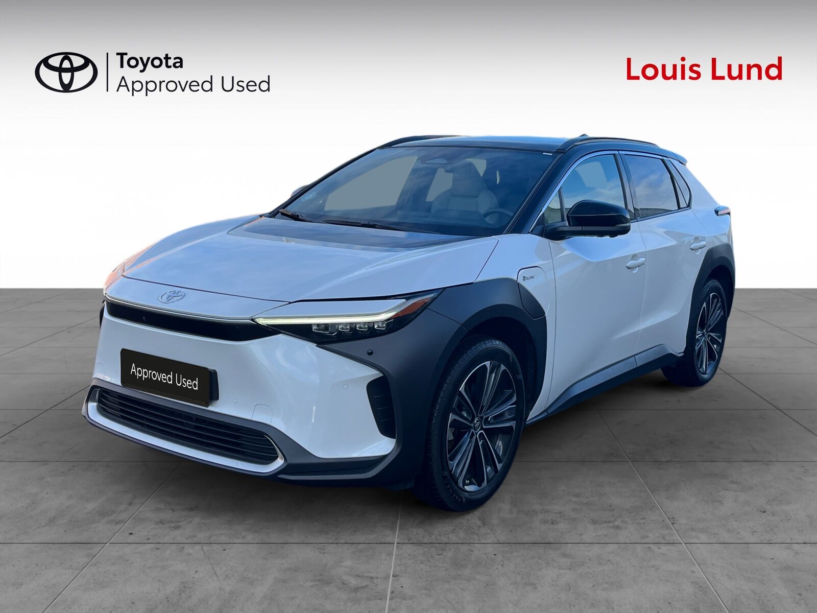 Billede af Toyota BZ4X EL Executive Premium 204HK 5d Aut.