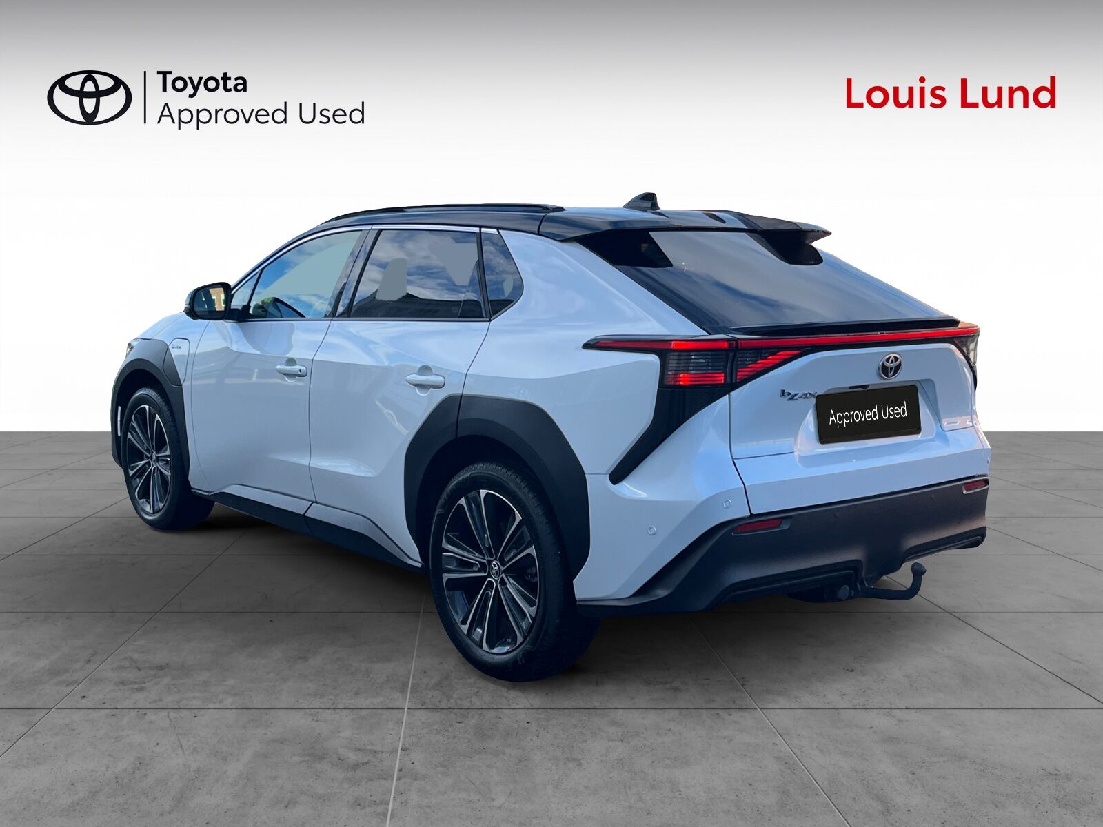 Billede af Toyota BZ4X EL Executive Premium 204HK 5d Aut.