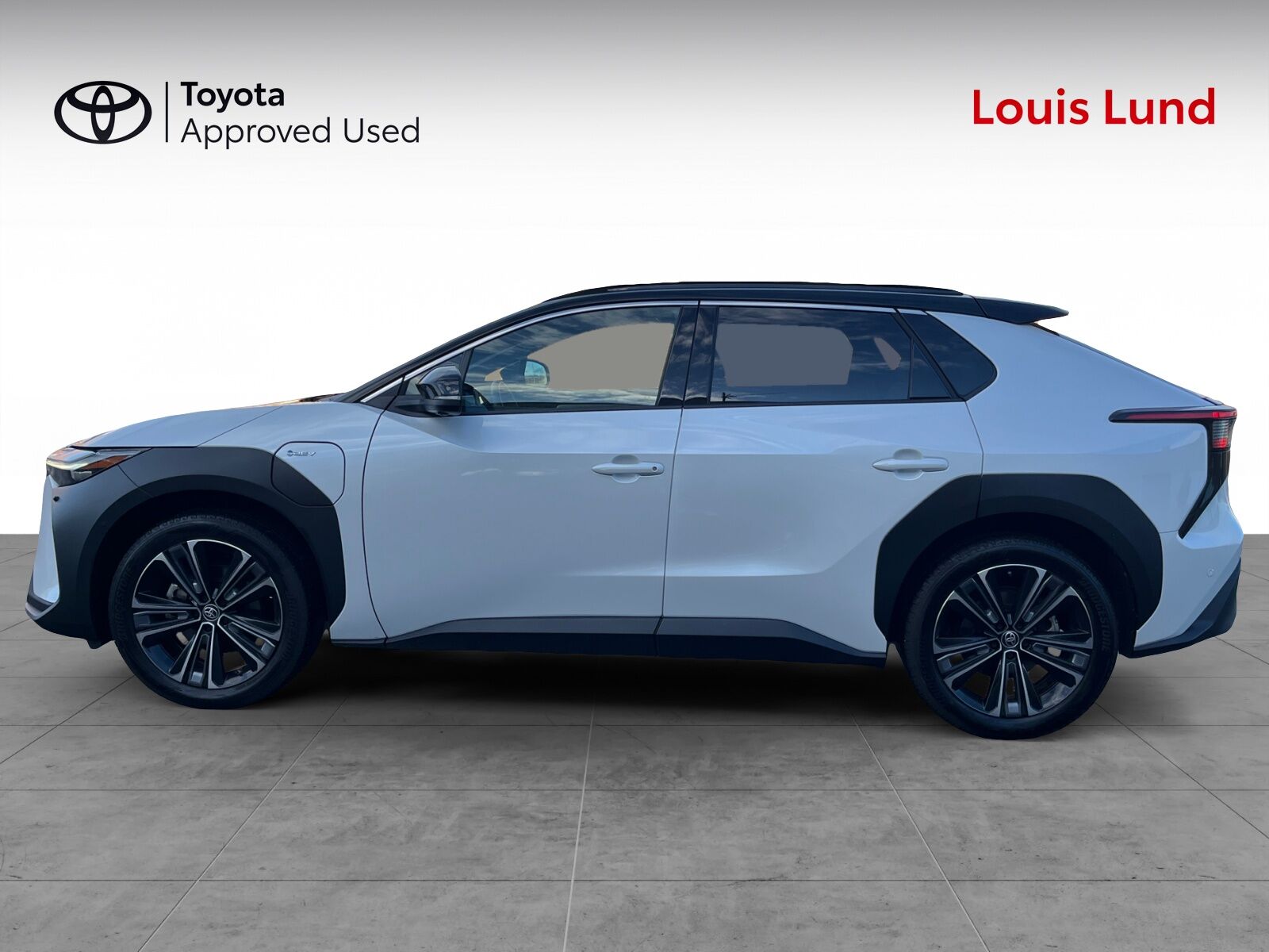 Billede af Toyota BZ4X EL Executive Premium 204HK 5d Aut.