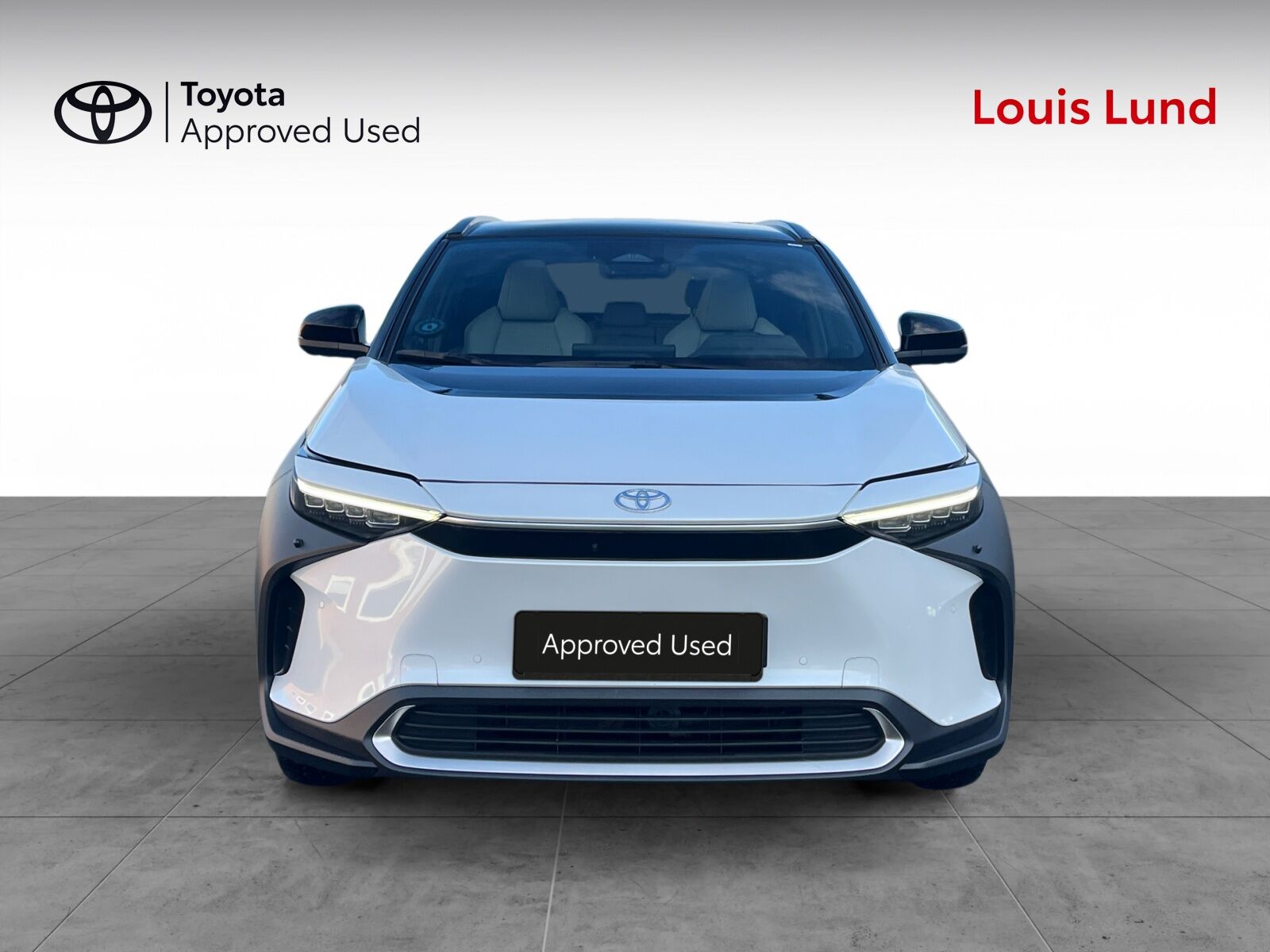 Billede af Toyota BZ4X EL Executive Premium 204HK 5d Aut.