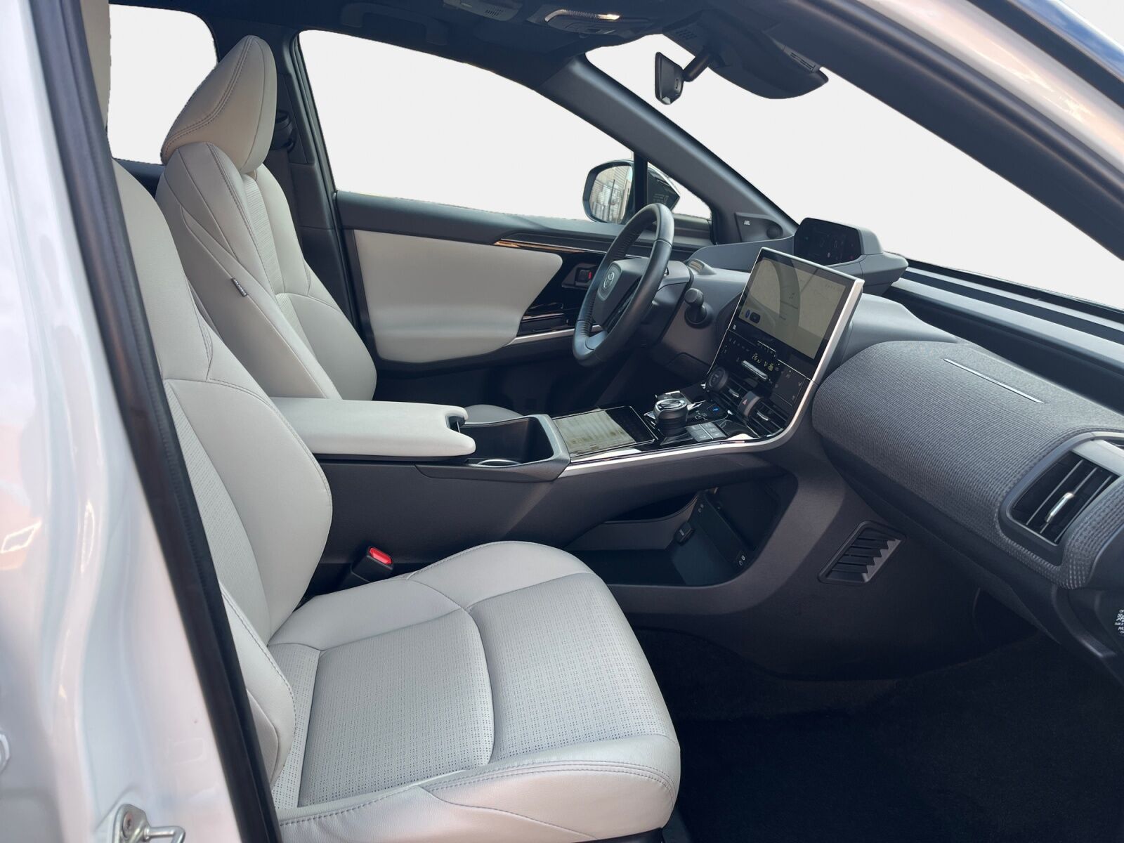 Billede af Toyota BZ4X EL Executive Premium 204HK 5d Aut.