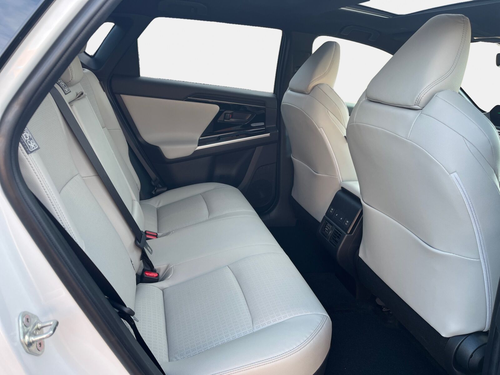 Billede af Toyota BZ4X EL Executive Premium 204HK 5d Aut.