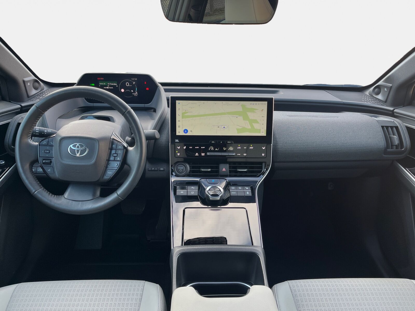 Billede af Toyota BZ4X EL Executive Premium 204HK 5d Aut.