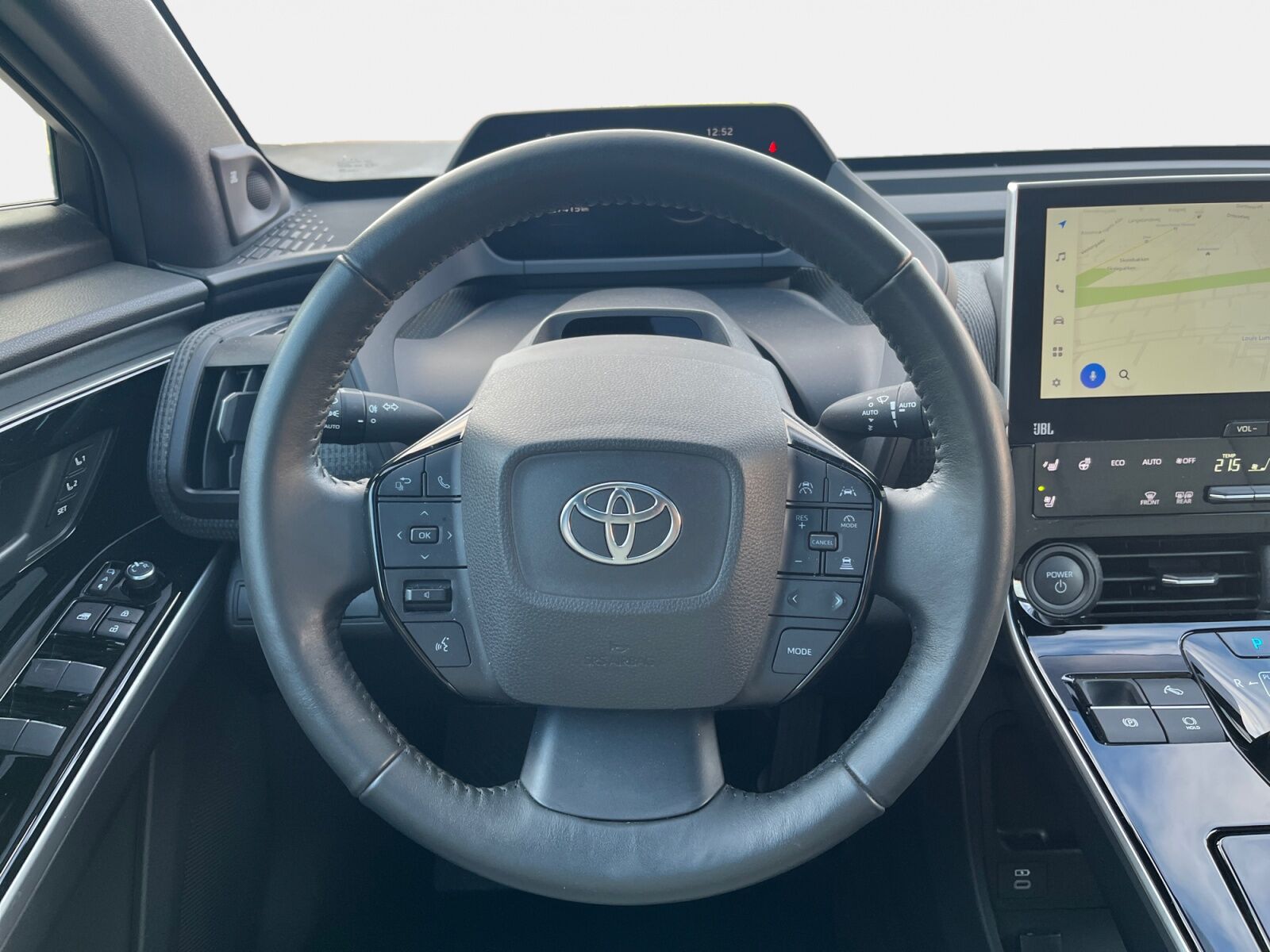 Billede af Toyota BZ4X EL Executive Premium 204HK 5d Aut.