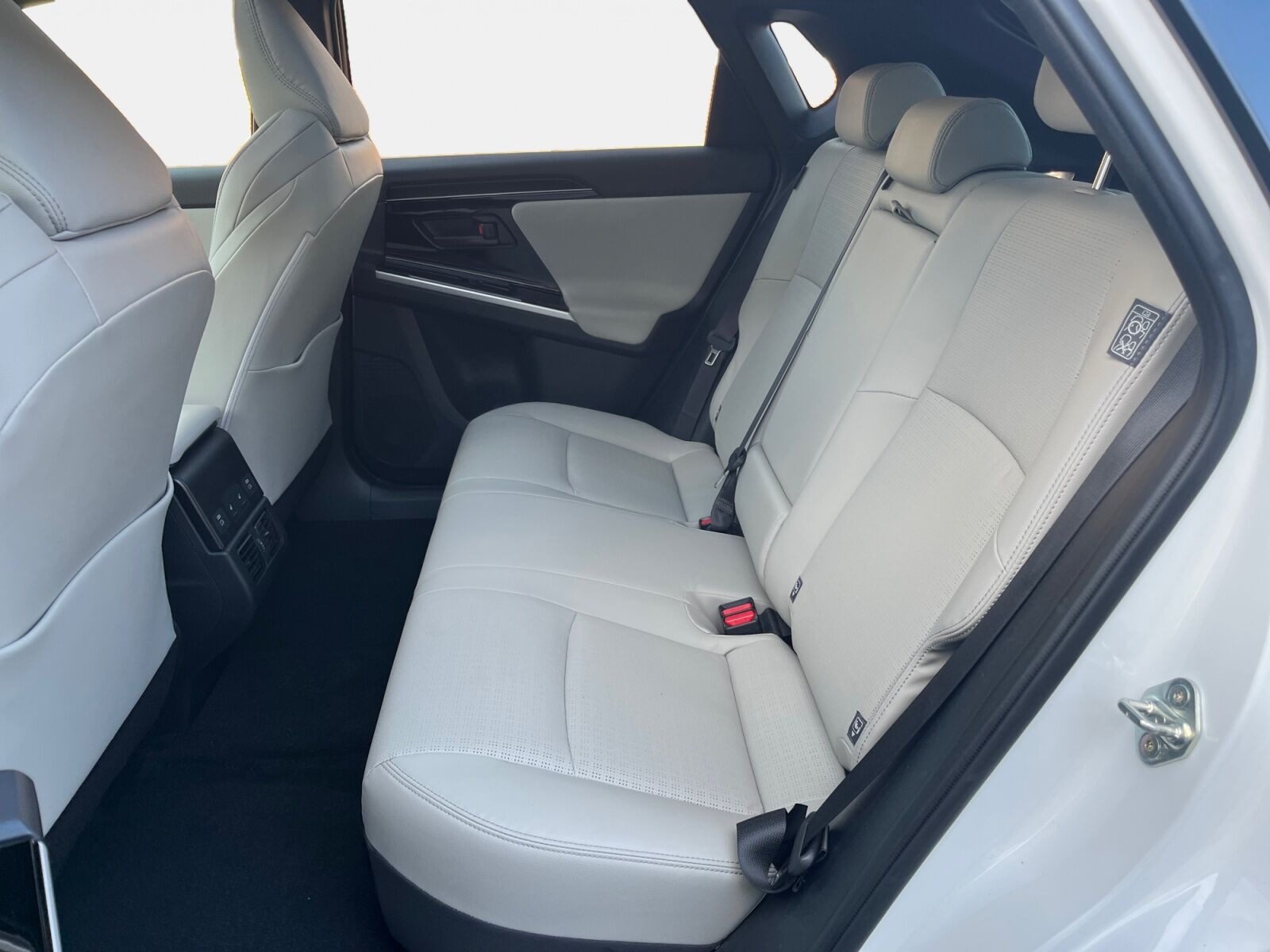 Billede af Toyota BZ4X EL Executive Premium 204HK 5d Aut.