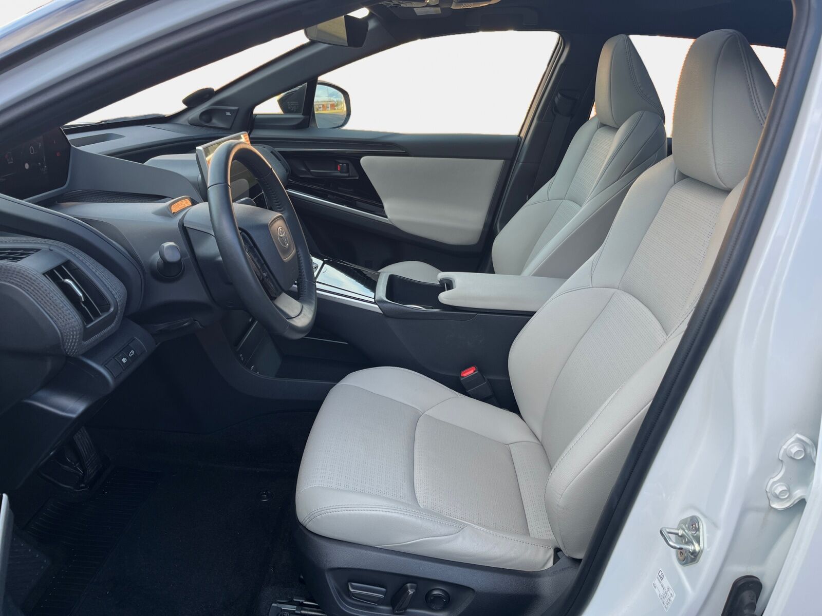 Billede af Toyota BZ4X EL Executive Premium 204HK 5d Aut.