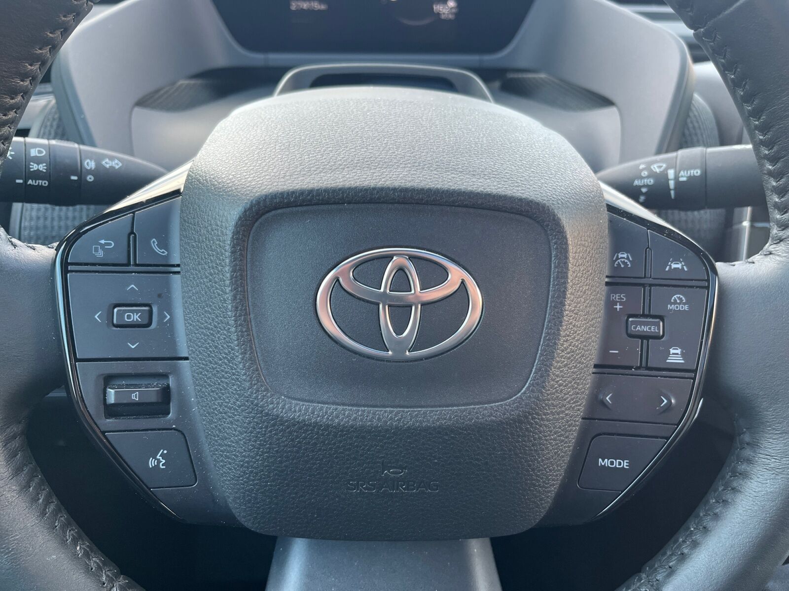 Billede af Toyota BZ4X EL Executive Premium 204HK 5d Aut.