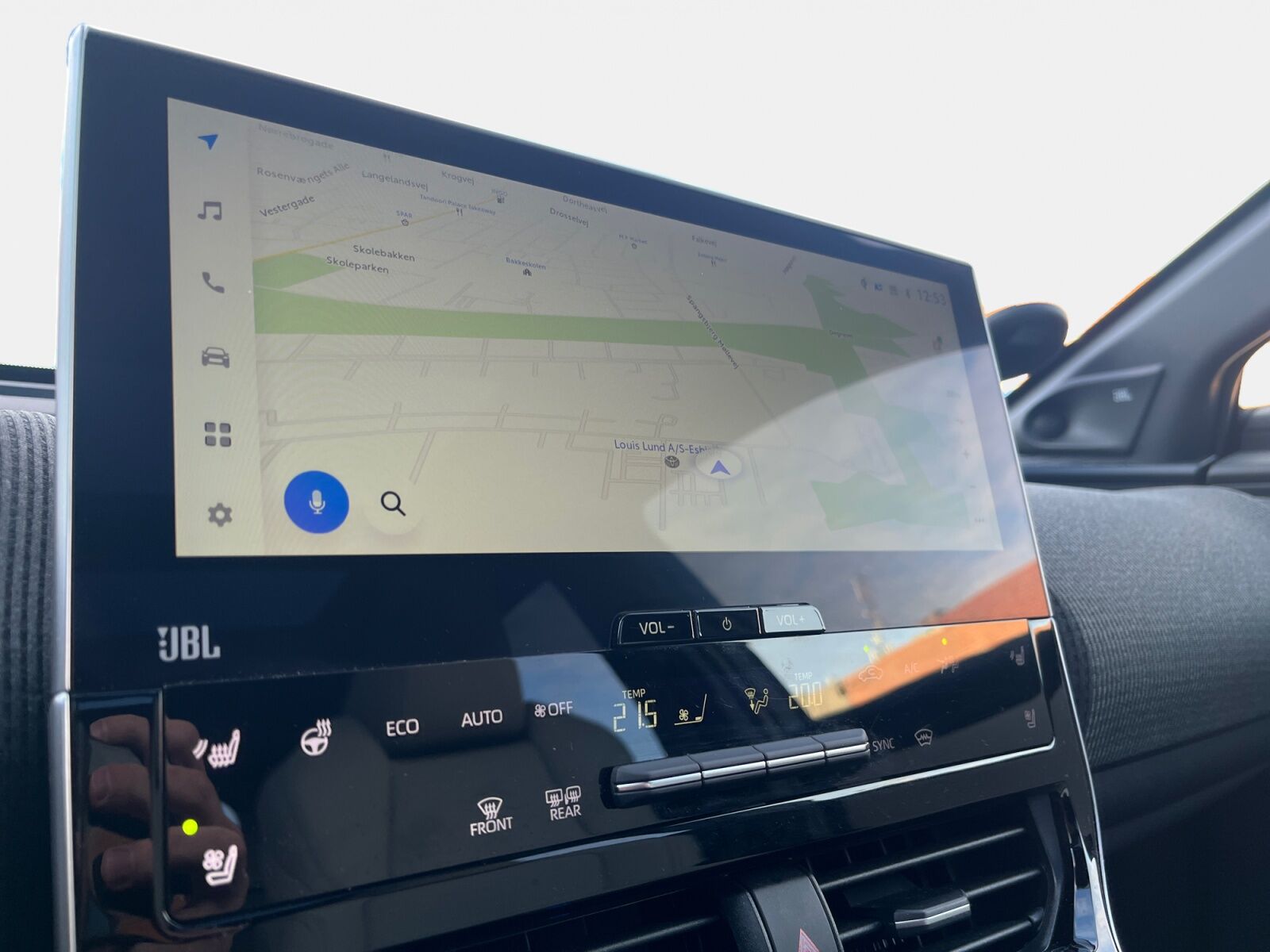 Billede af Toyota BZ4X EL Executive Premium 204HK 5d Aut.