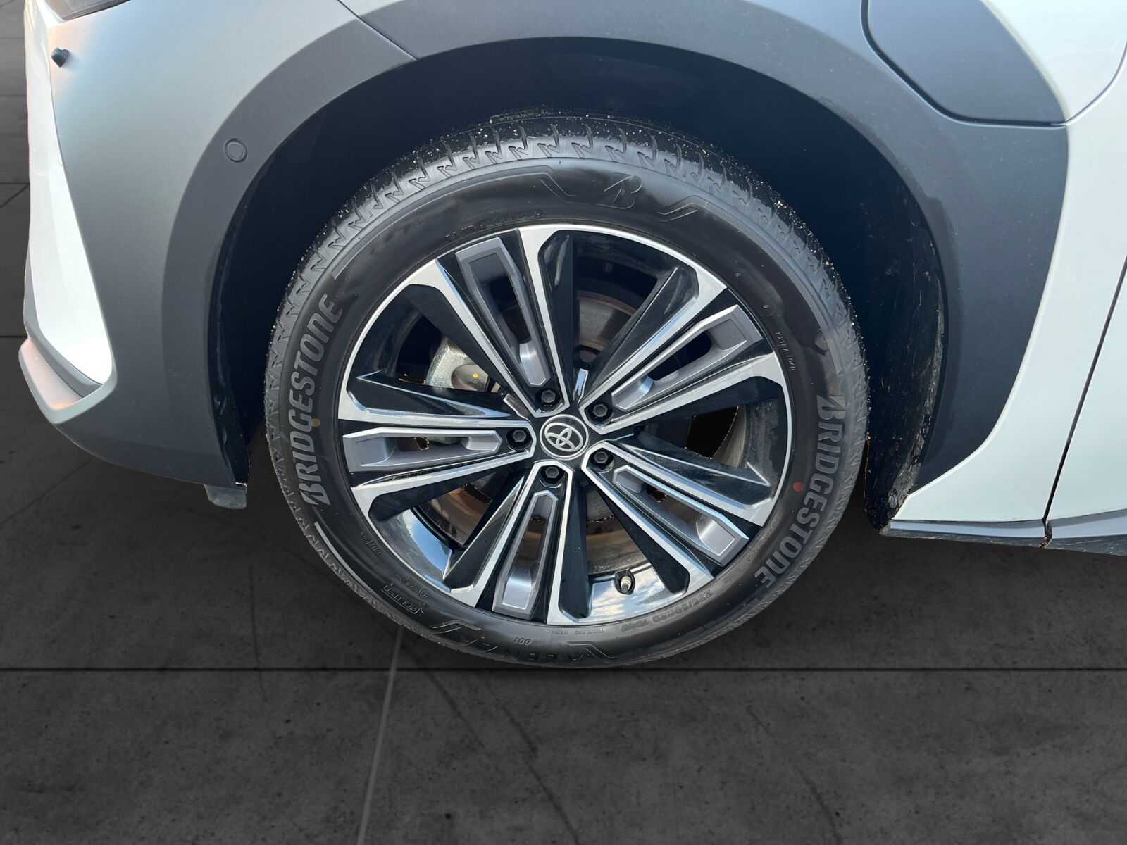 Billede af Toyota BZ4X EL Executive Premium 204HK 5d Aut.