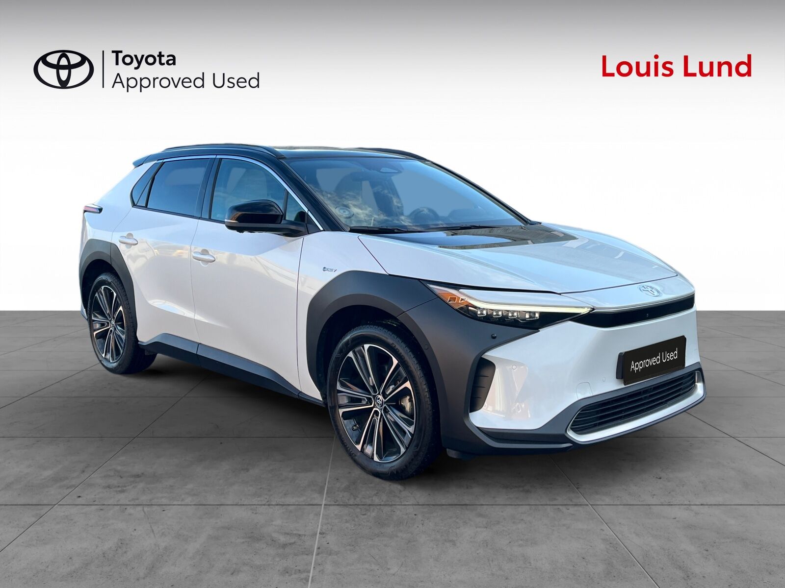 Billede af Toyota BZ4X EL Executive Premium 204HK 5d Aut.