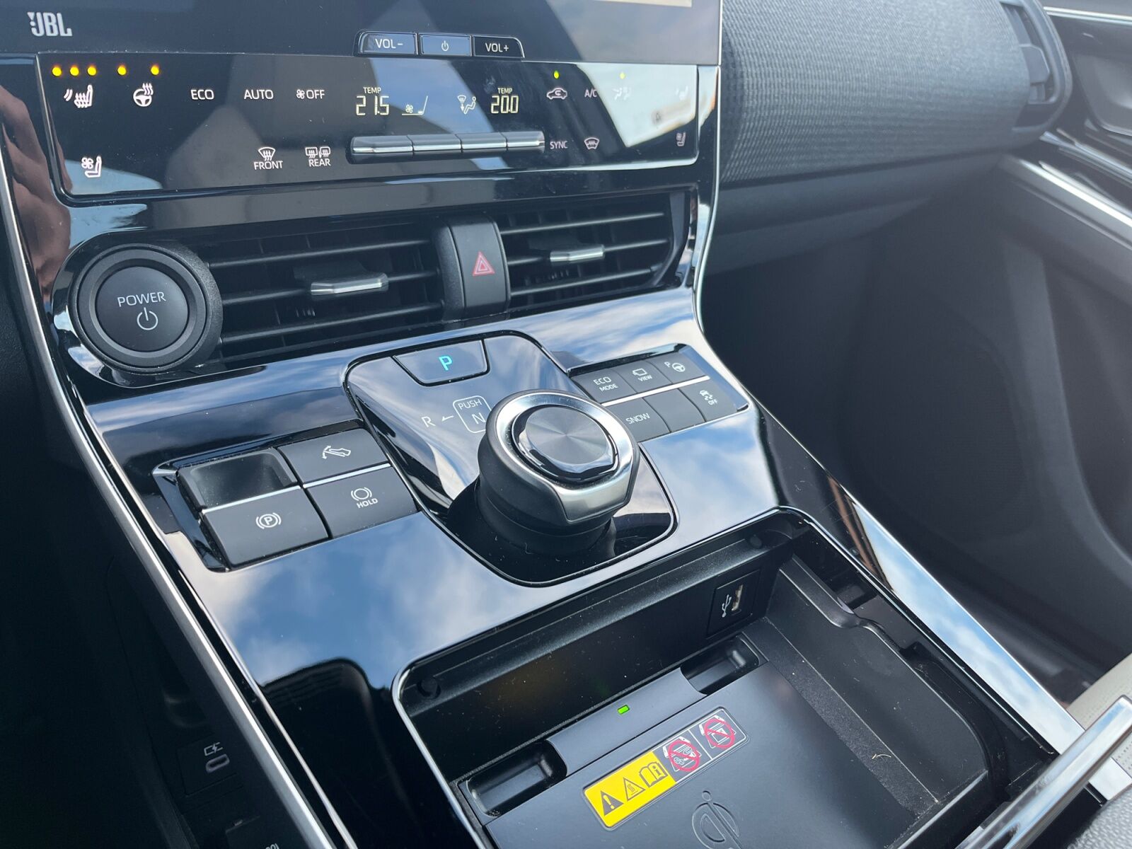 Billede af Toyota BZ4X EL Executive Premium 204HK 5d Aut.