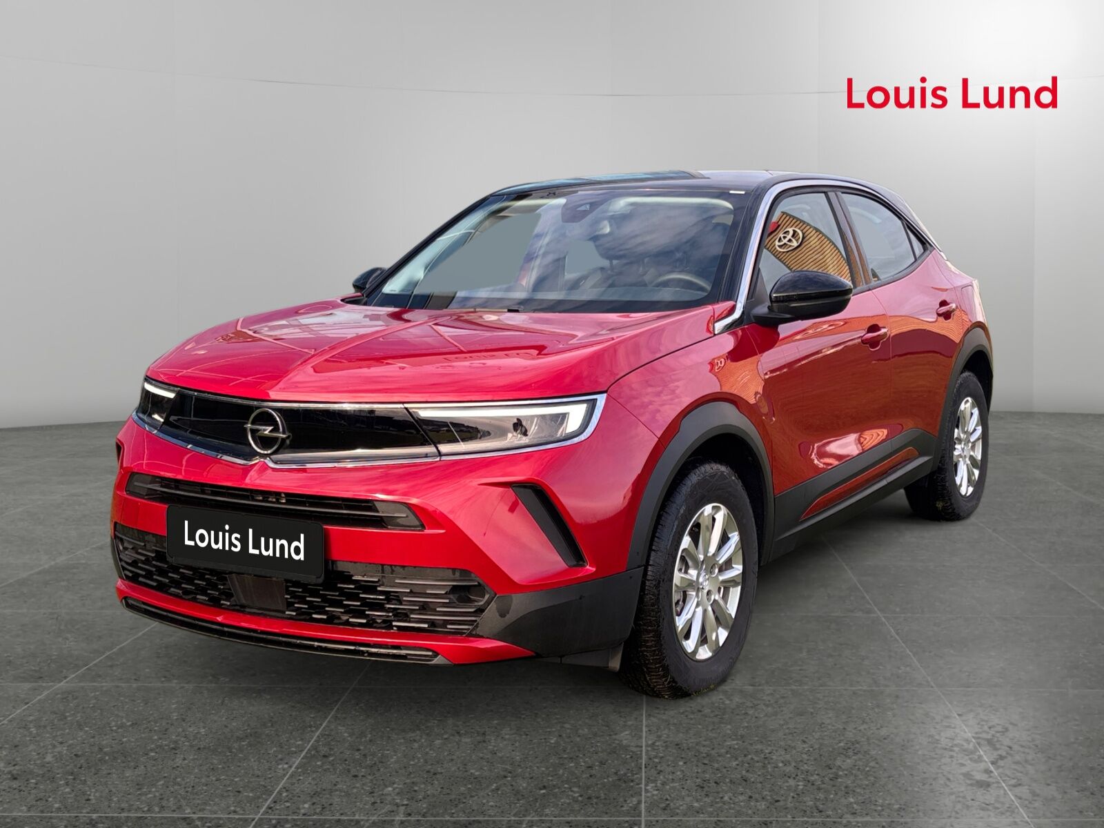 Billede af Opel Mokka-e EL Elegance 136HK 5d Aut.