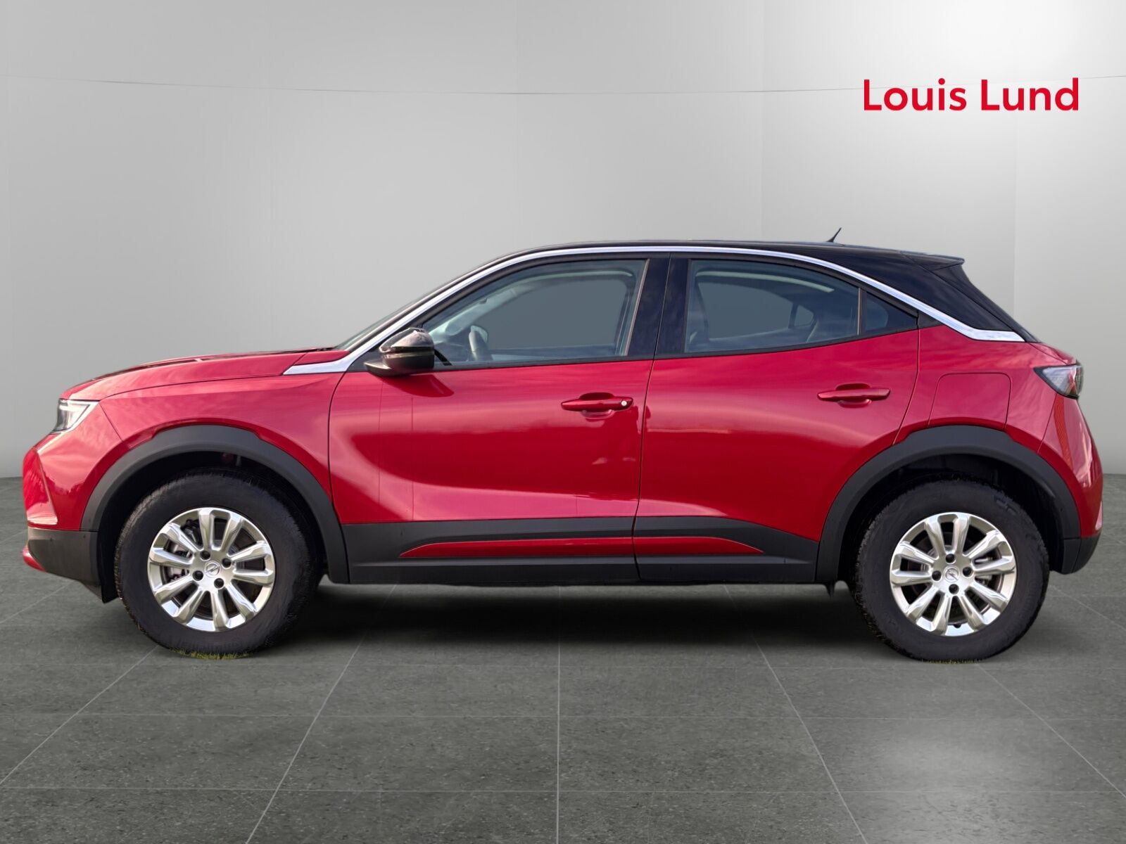 Billede af Opel Mokka-e EL Elegance 136HK 5d Aut.