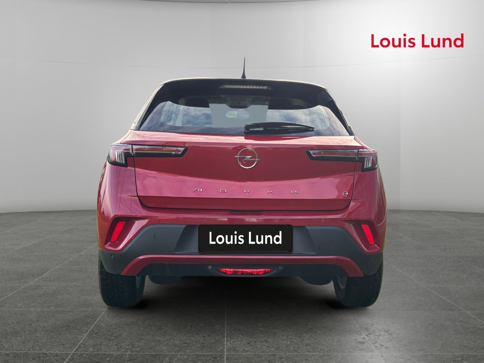 Billede af Opel Mokka-e EL Elegance 136HK 5d Aut.