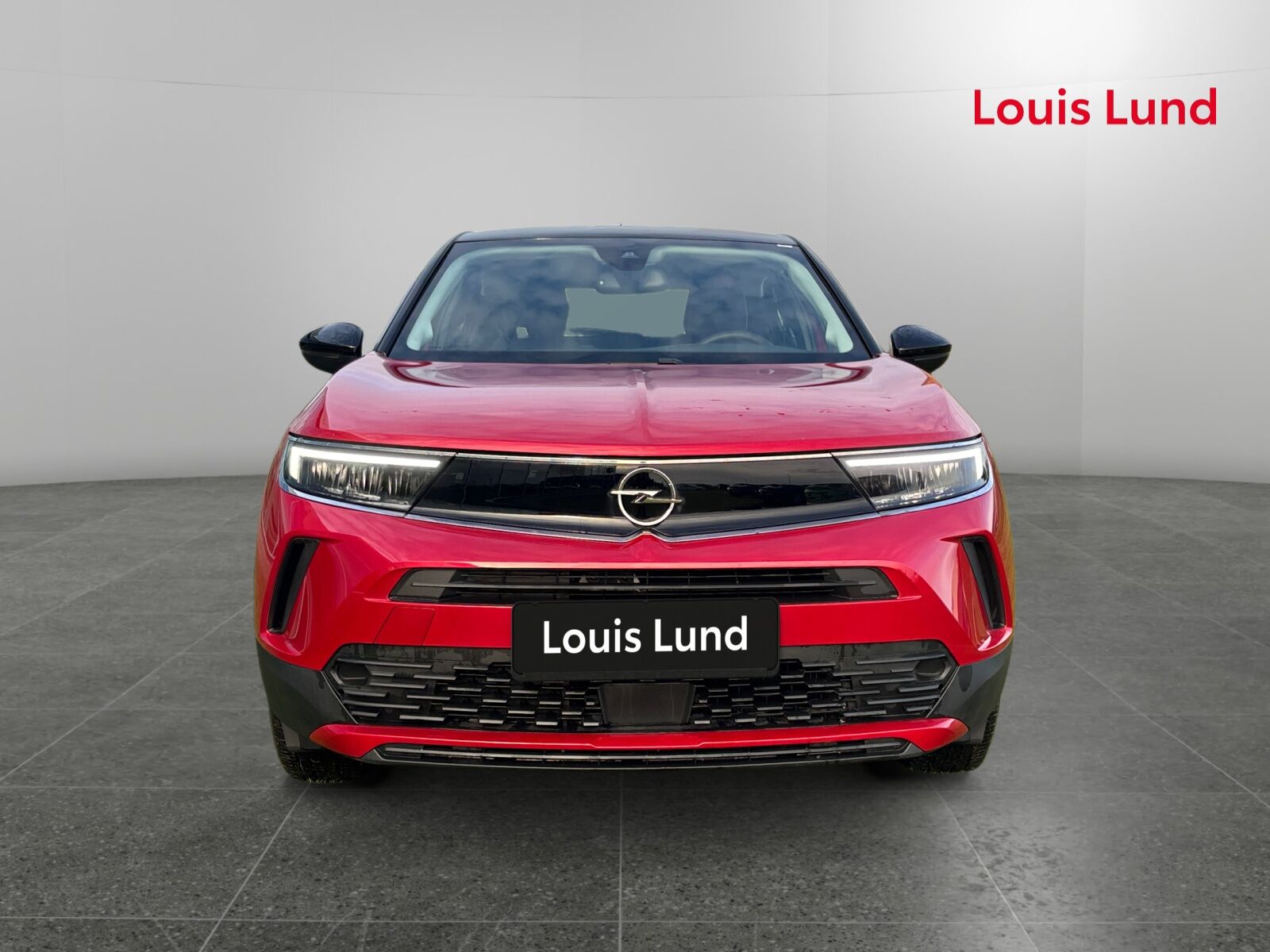 Billede af Opel Mokka-e EL Elegance 136HK 5d Aut.