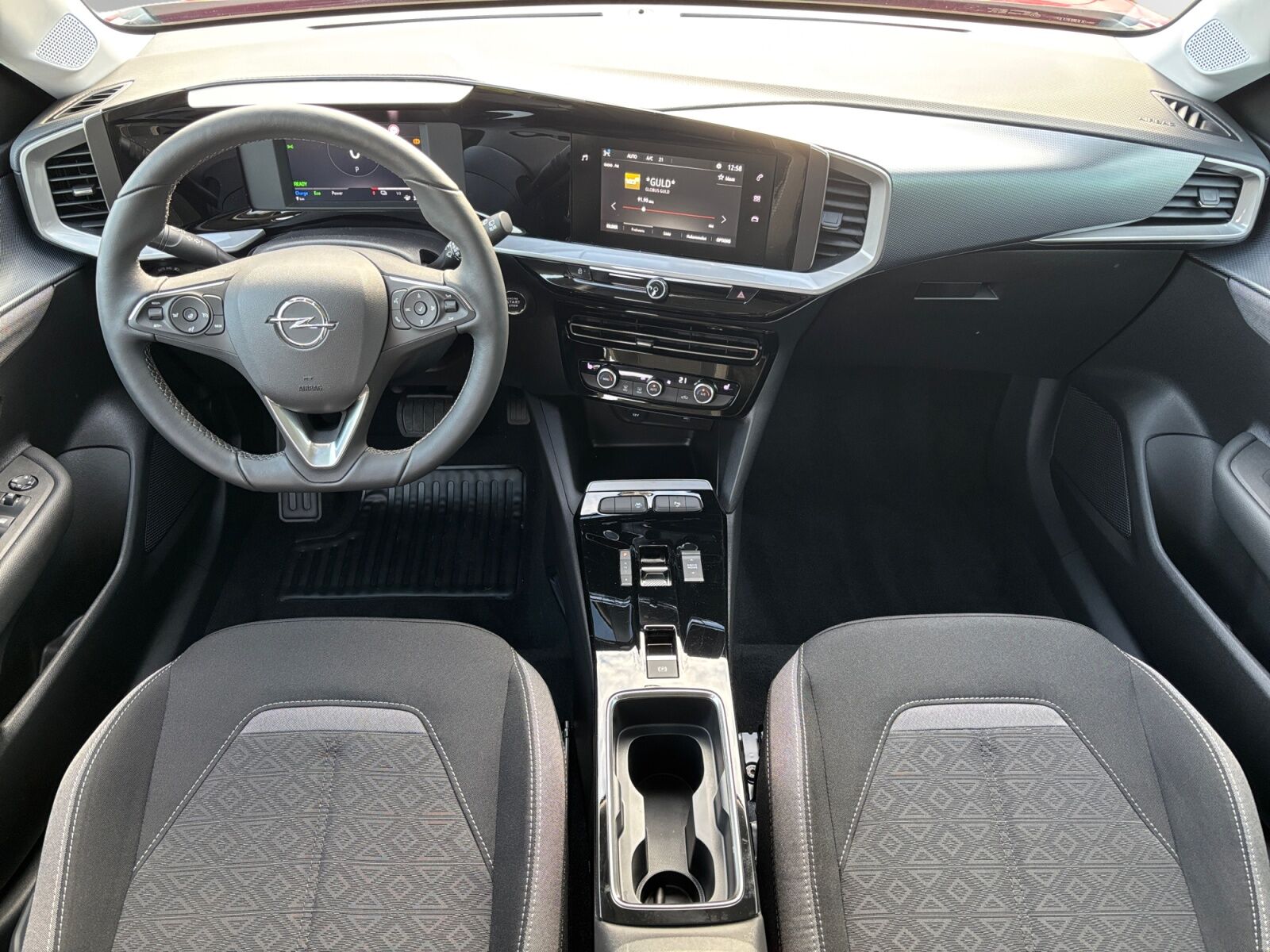 Billede af Opel Mokka-e EL Elegance 136HK 5d Aut.