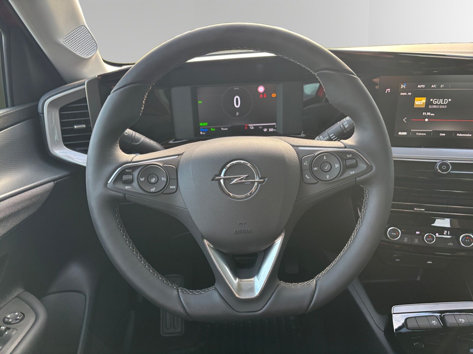 Billede af Opel Mokka-e EL Elegance 136HK 5d Aut.