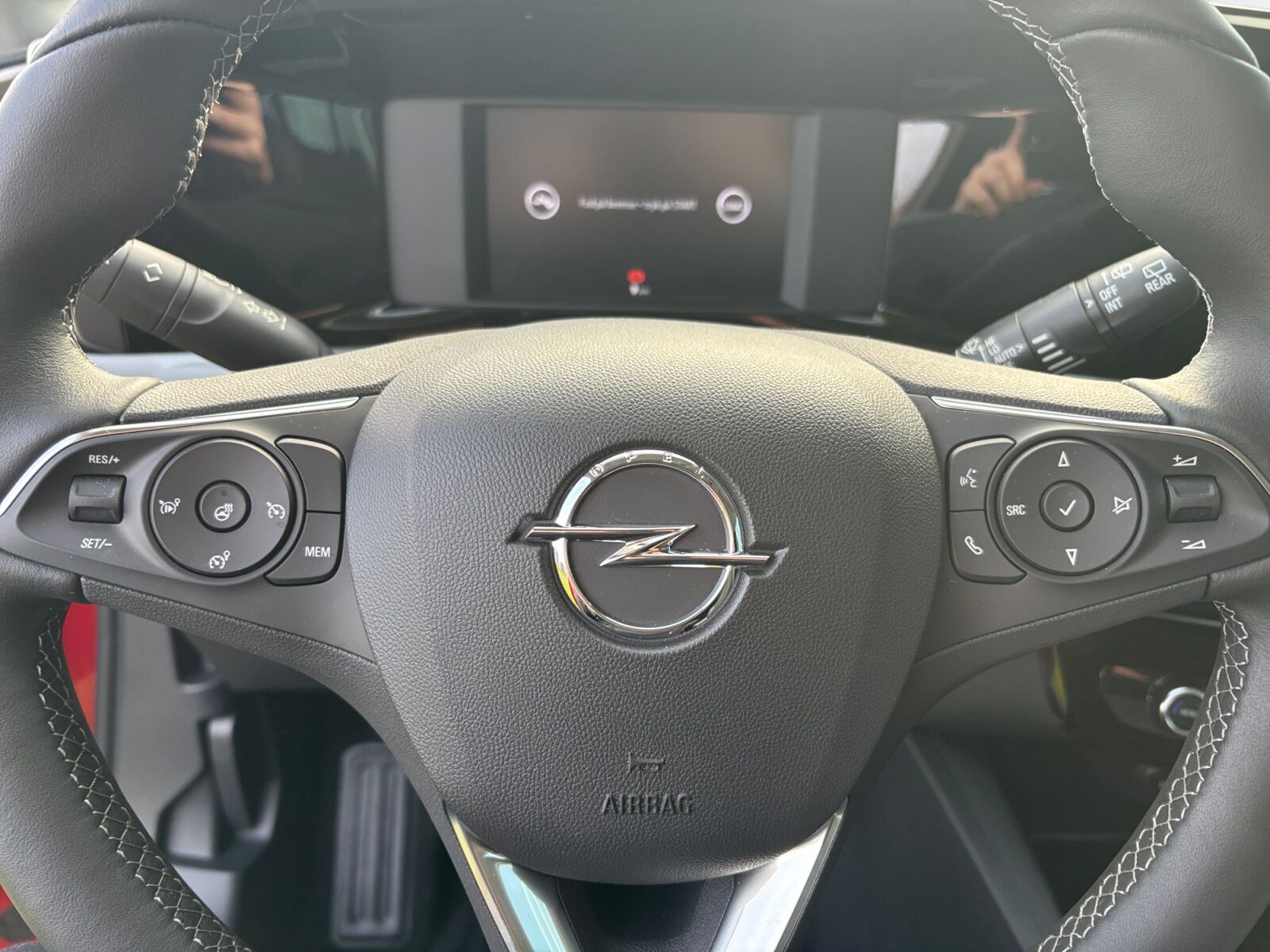 Billede af Opel Mokka-e EL Elegance 136HK 5d Aut.