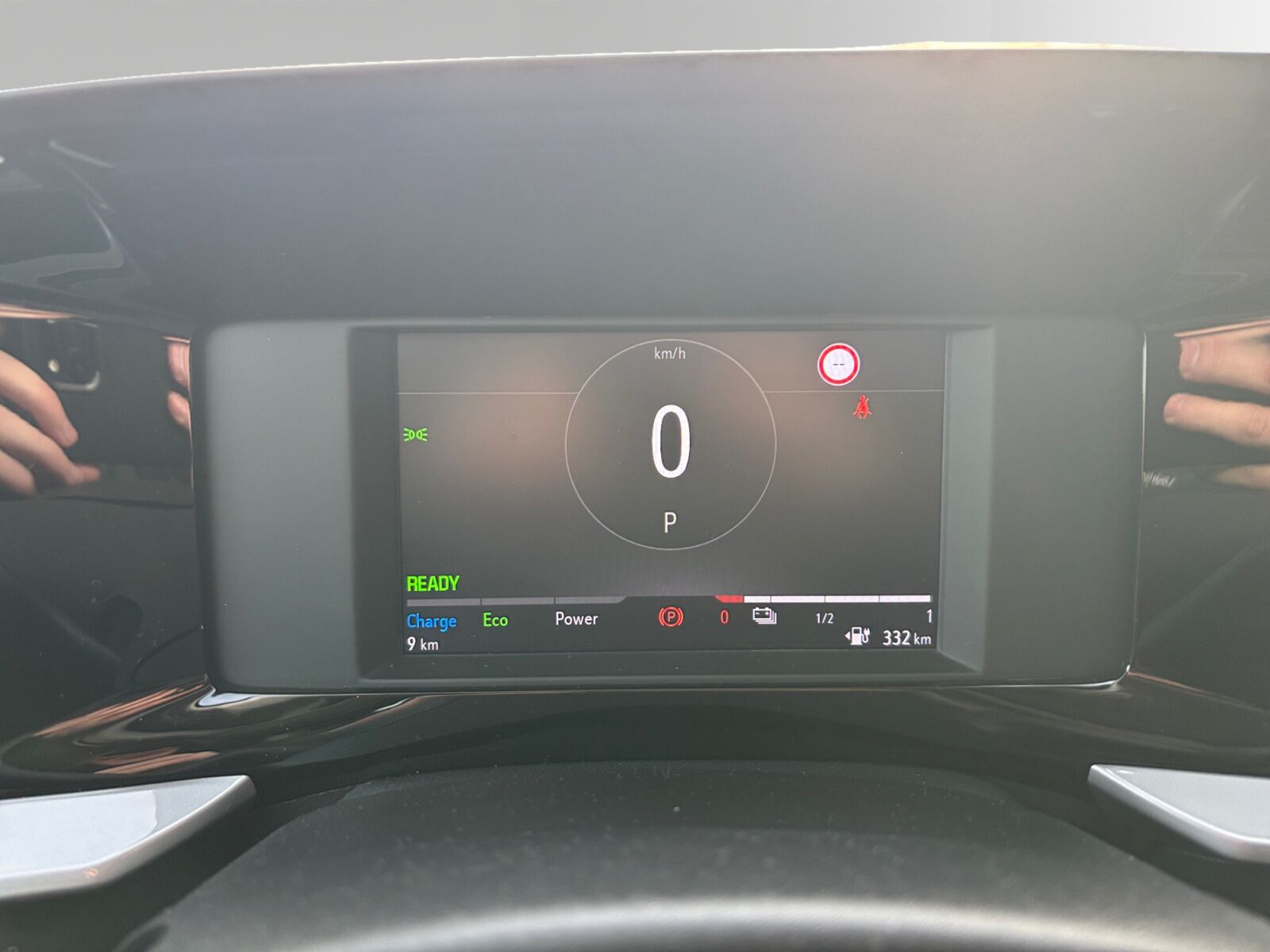 Billede af Opel Mokka-e EL Elegance 136HK 5d Aut.