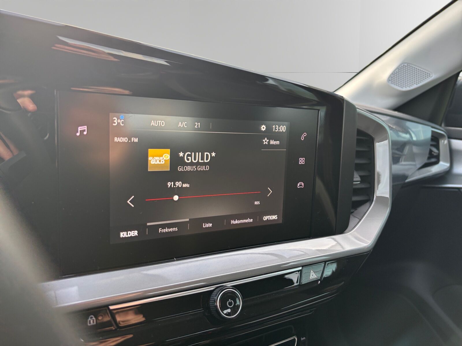 Billede af Opel Mokka-e EL Elegance 136HK 5d Aut.