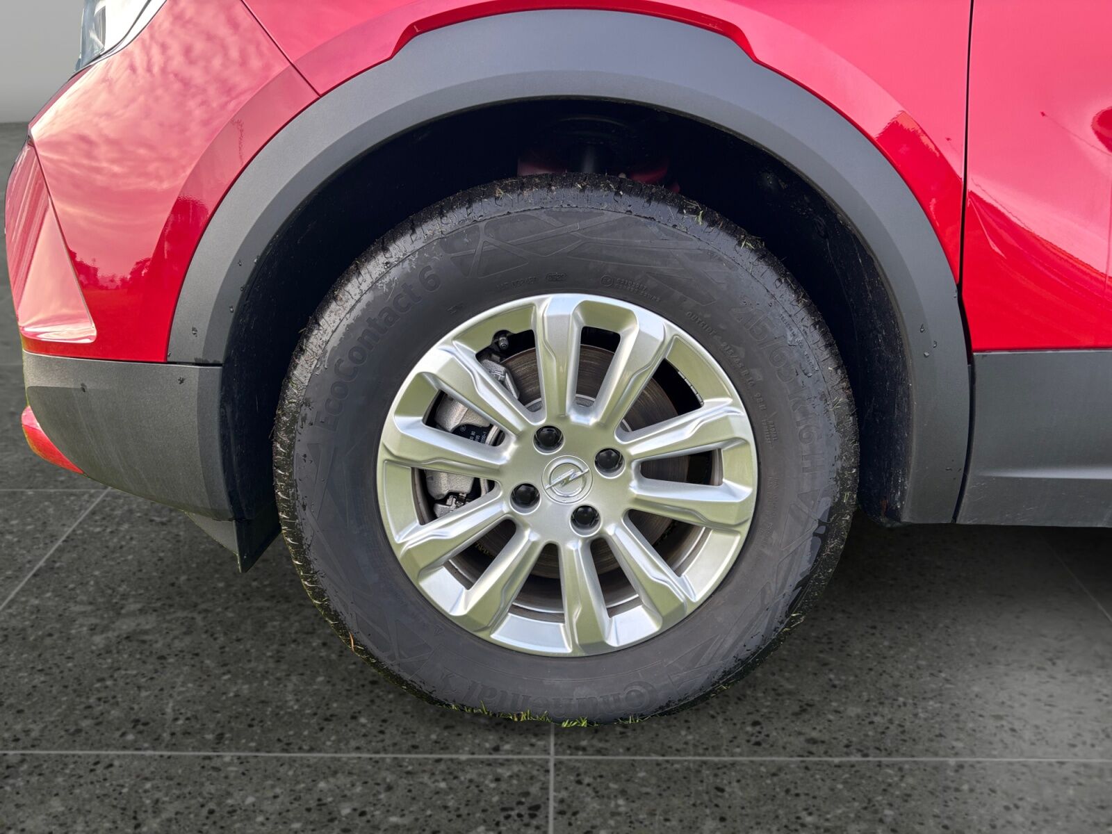 Billede af Opel Mokka-e EL Elegance 136HK 5d Aut.