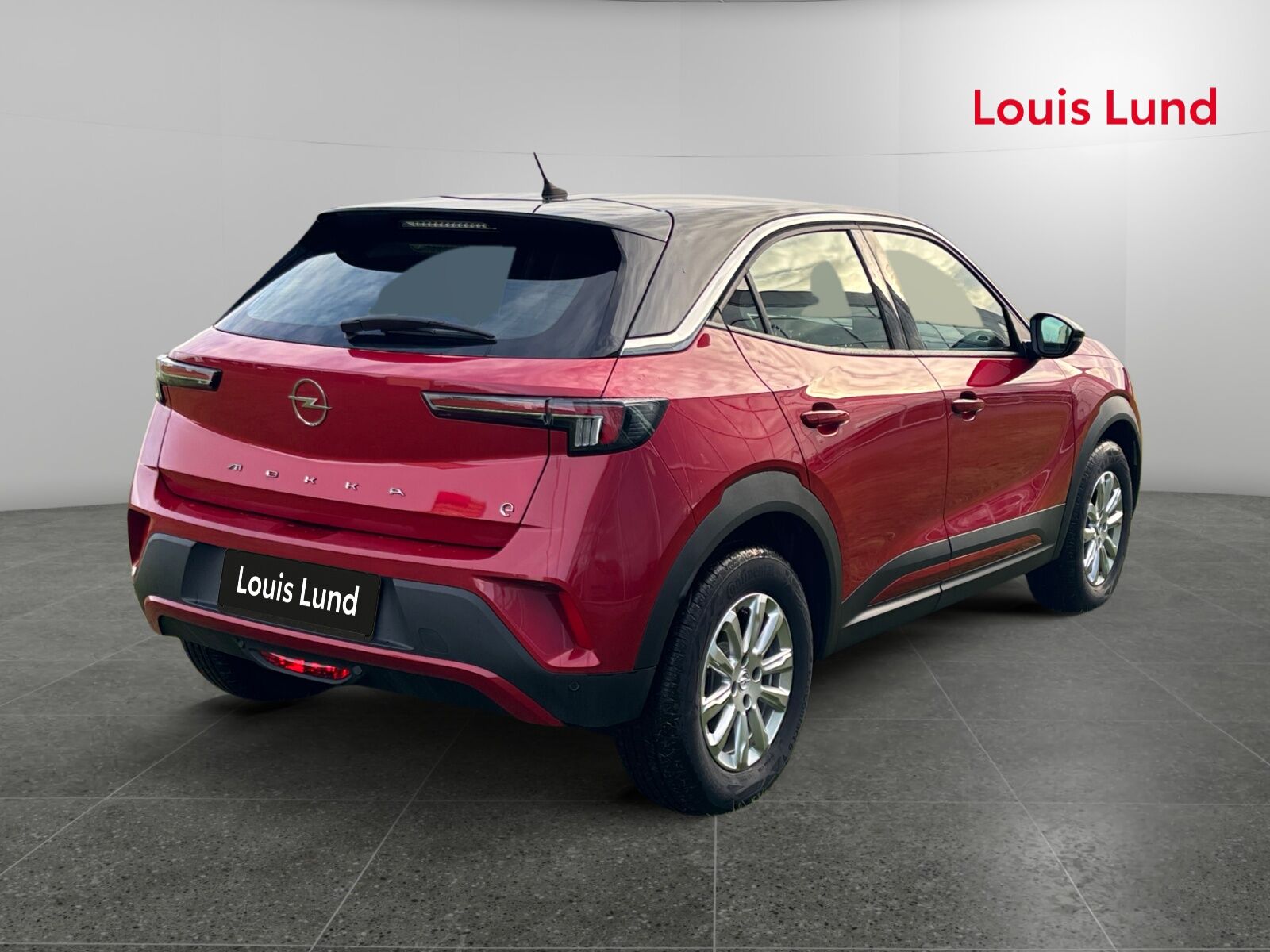 Billede af Opel Mokka-e EL Elegance 136HK 5d Aut.