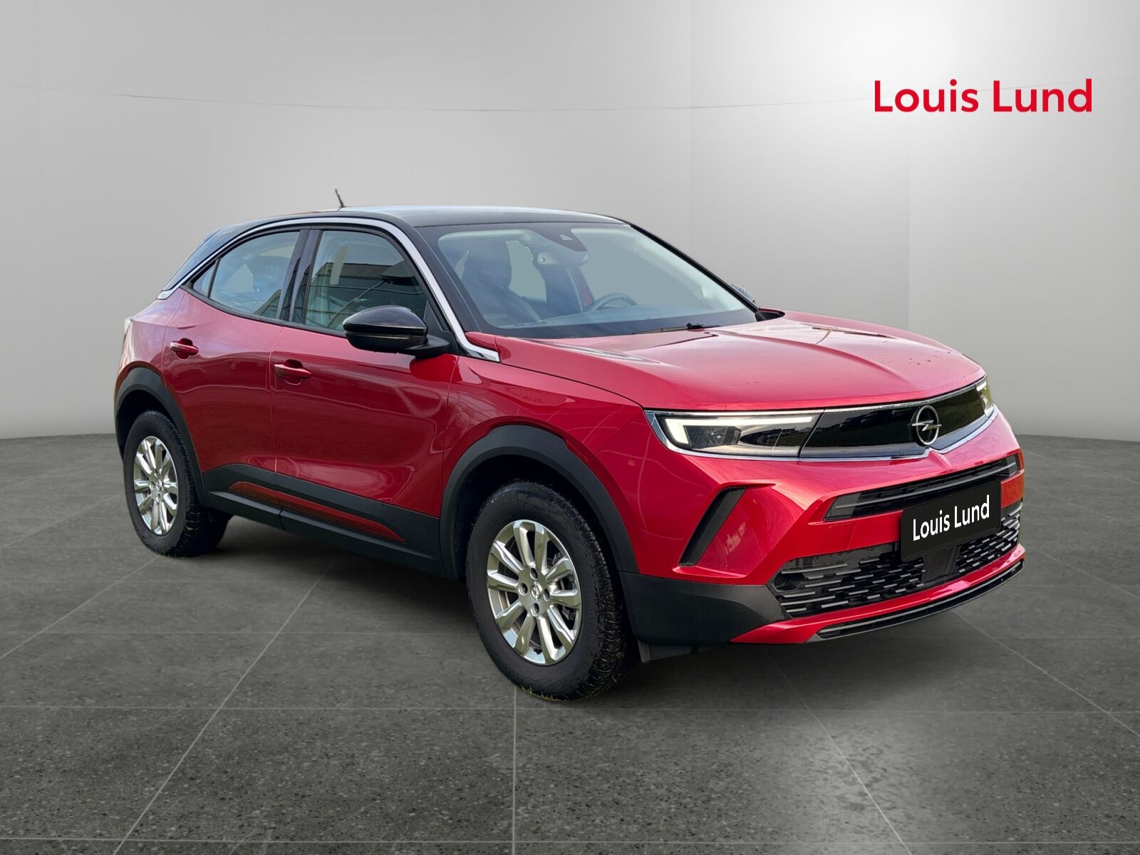 Billede af Opel Mokka-e EL Elegance 136HK 5d Aut.