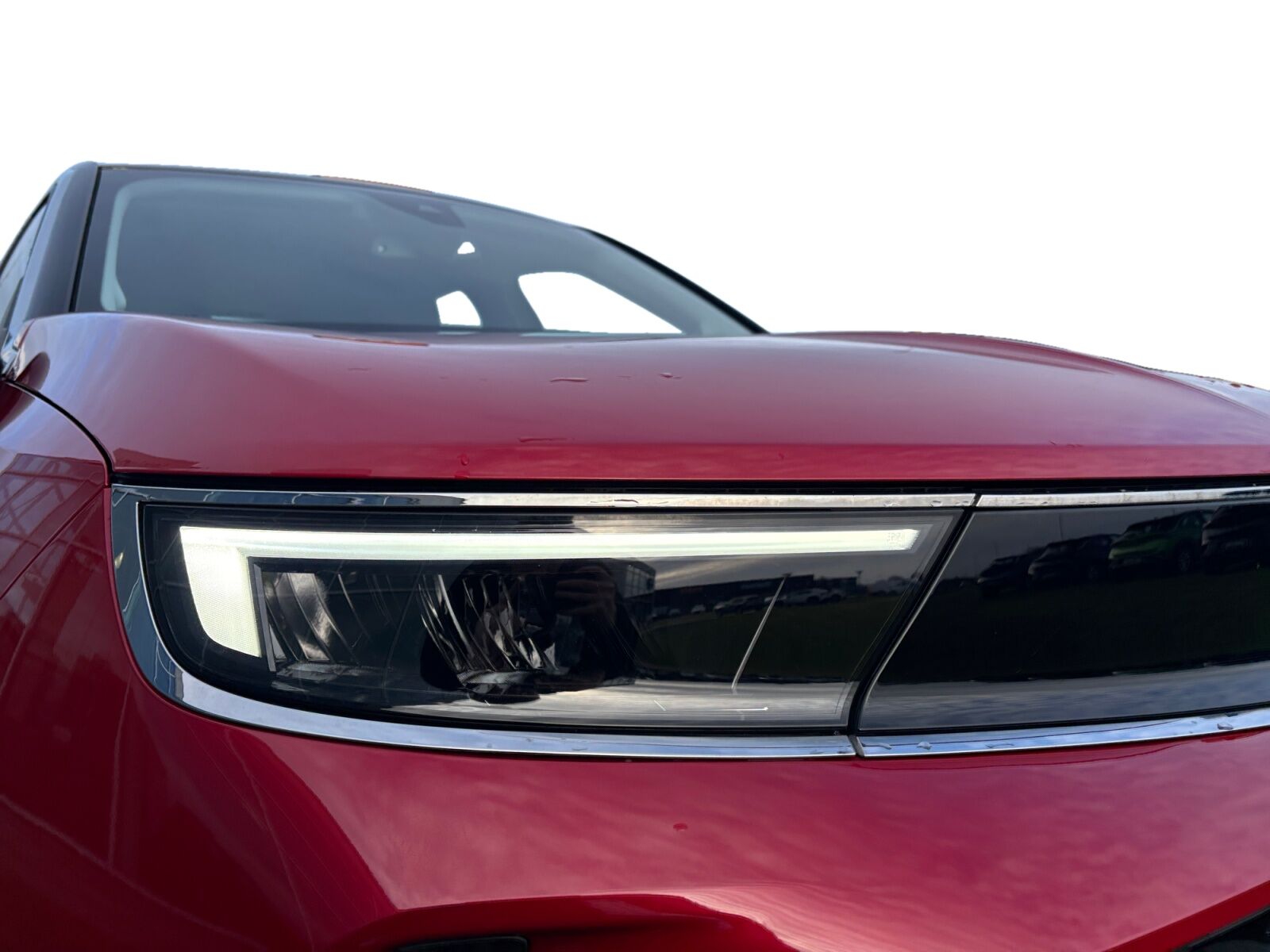 Billede af Opel Mokka-e EL Elegance 136HK 5d Aut.