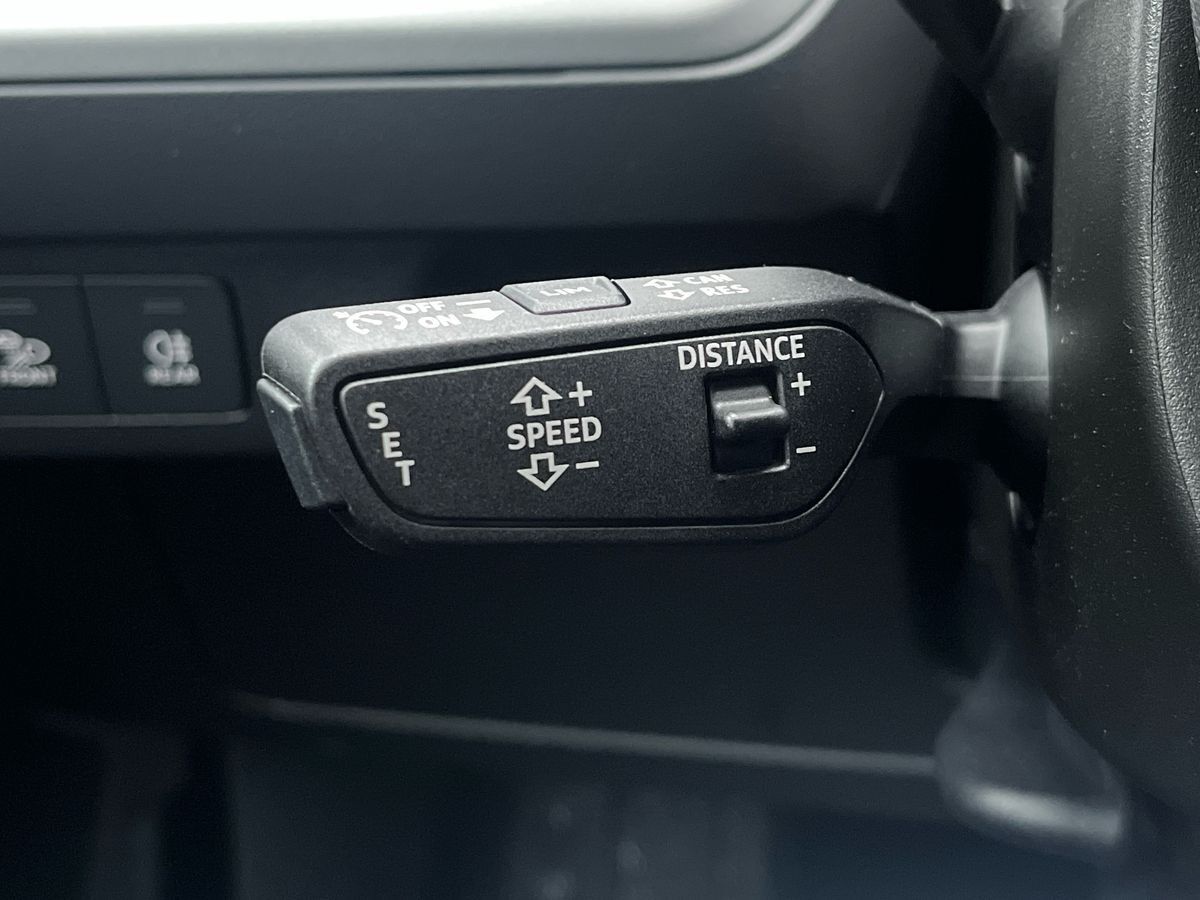 Billede af Audi Q4 50 E-tron Attitude Quattro 299HK 5d Aut.